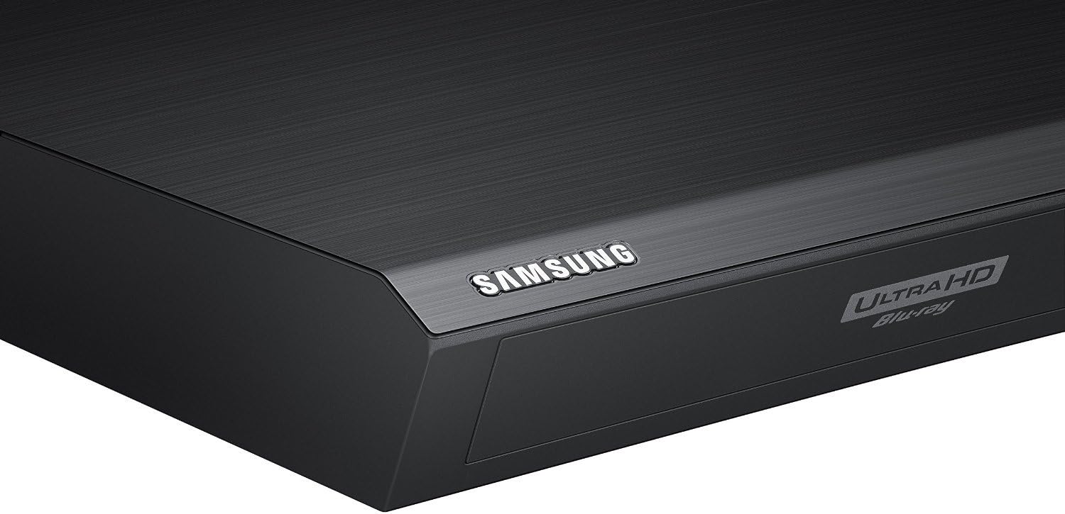 Samsung UBD-K8500 UBD-KM85C Wi-Fi 4K Ultra HD Blu-ray Player (Renewed)
