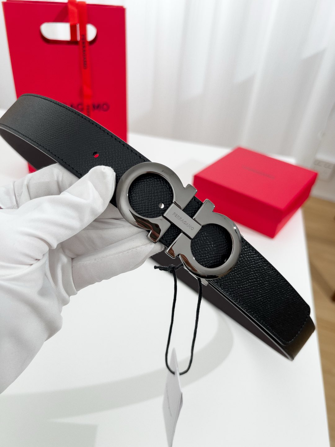 Ferragamo belt-19