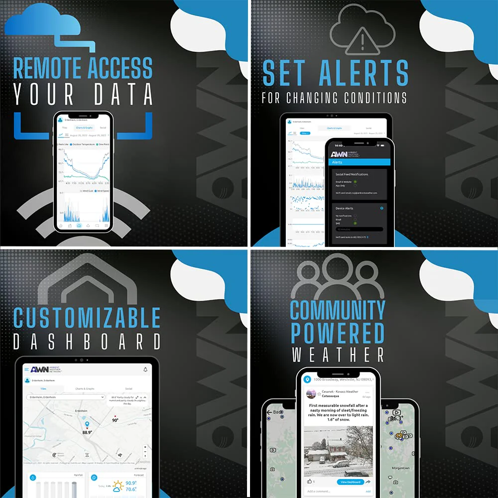 WS-2902 WiFi Smart Weather Station