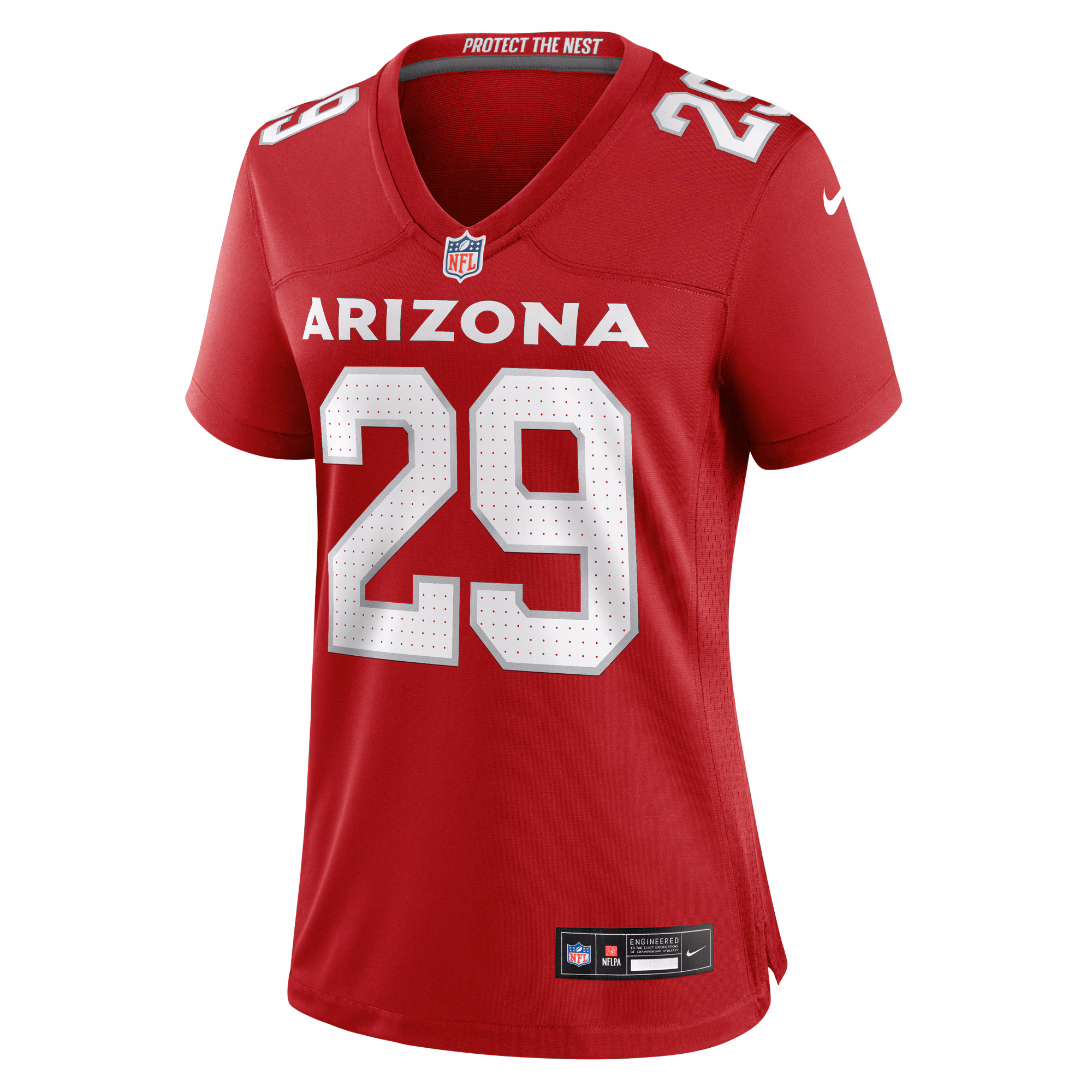 Denzel Burke Arizona Cardinals Nike Women's Team Game Jersey -  Cardinal