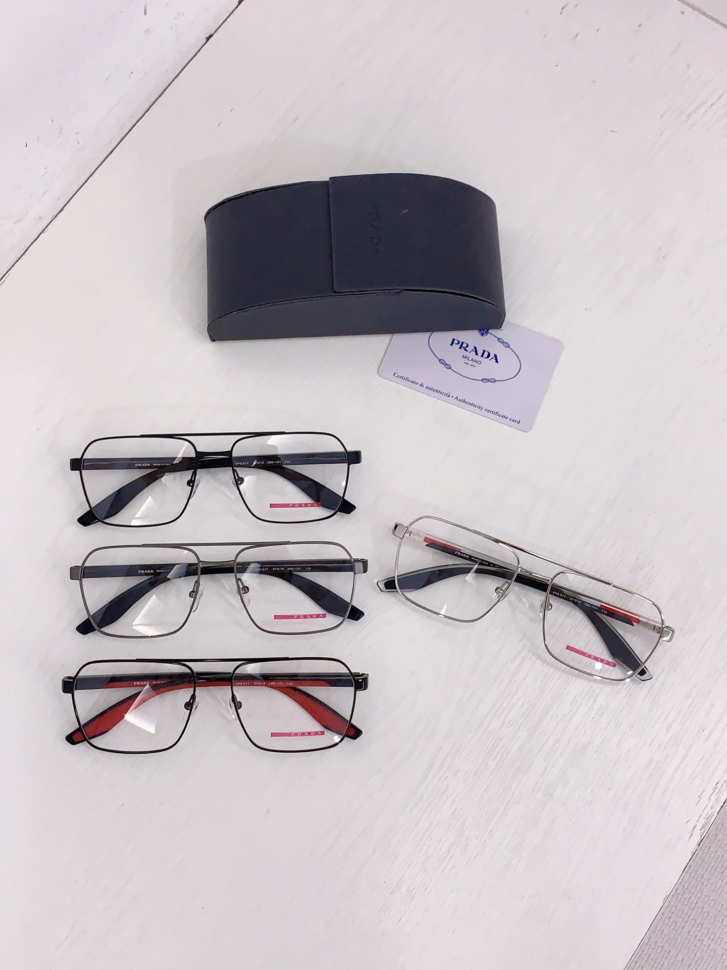Prada glasses-70