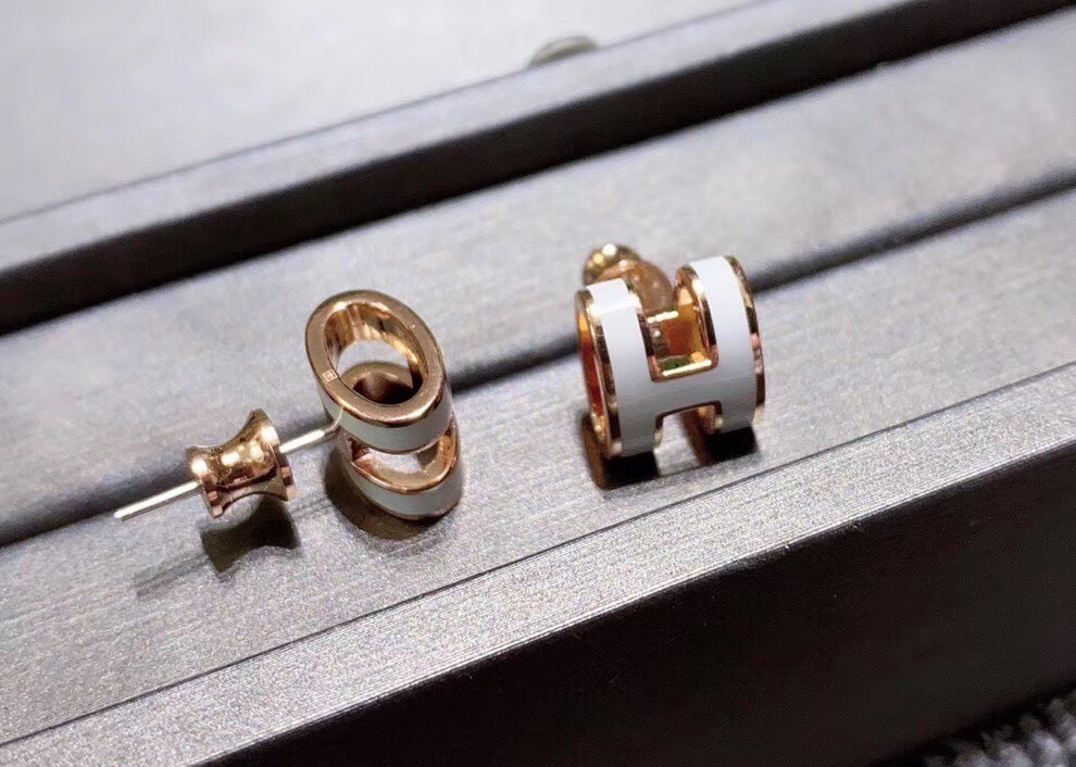 Hermes earrings-5