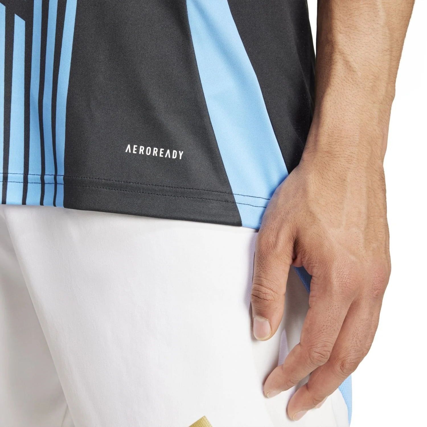 Argentina 2024 Warm Up Jersey - Men's