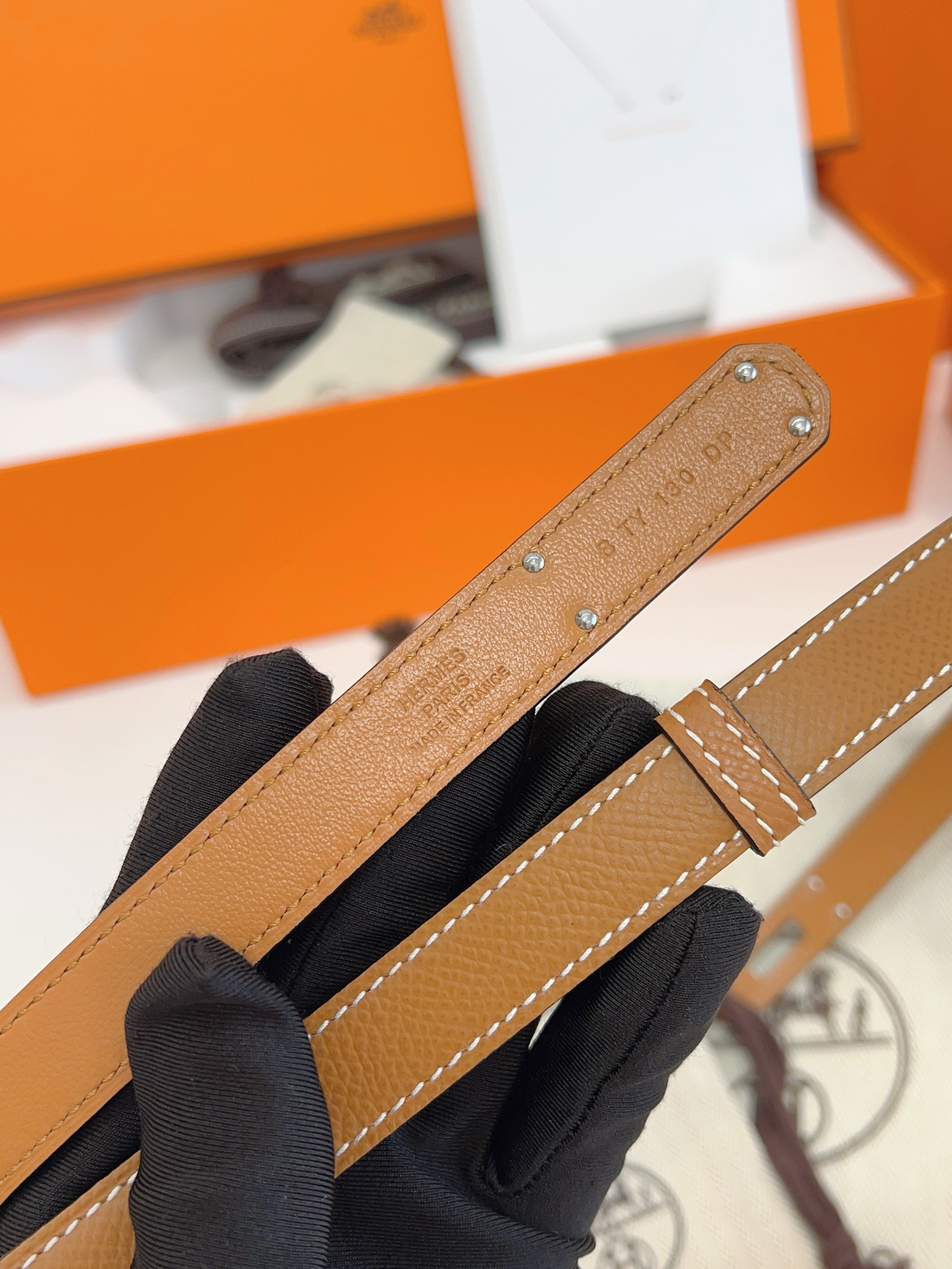 Hermes belt-134