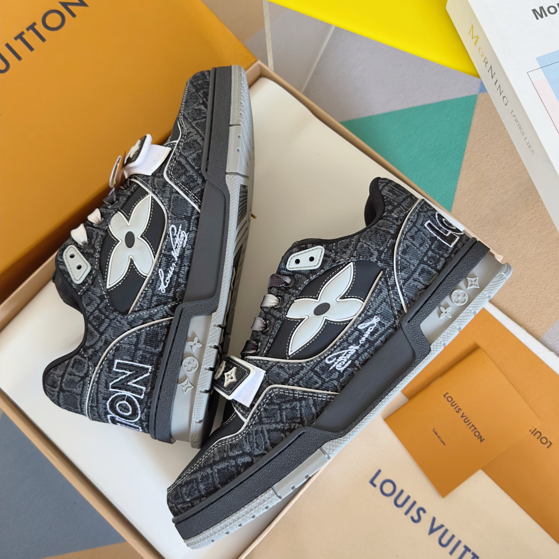 Lv Sneakers-84