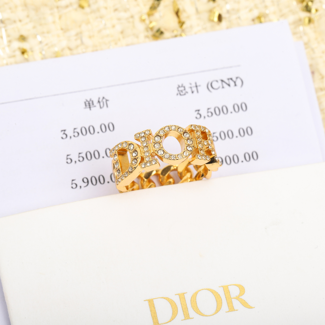 Dior ring-7