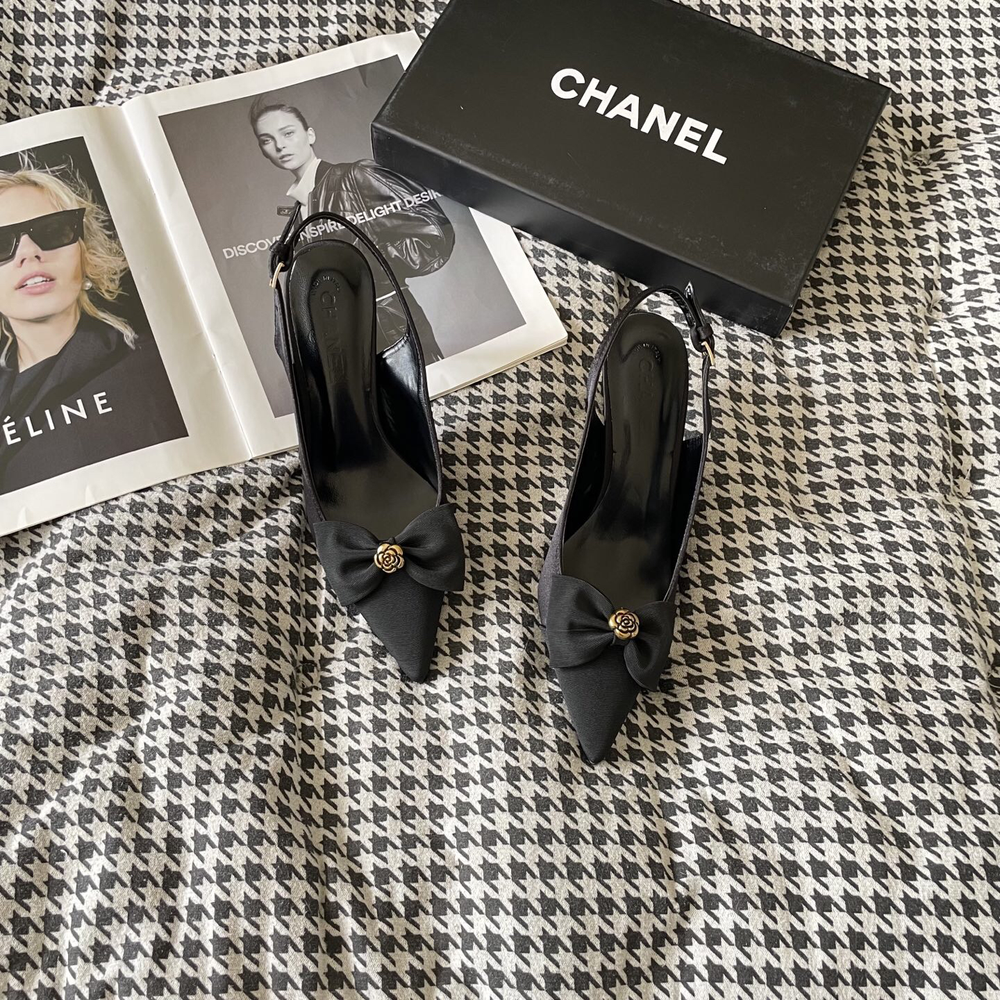 Chanel Summer footwear