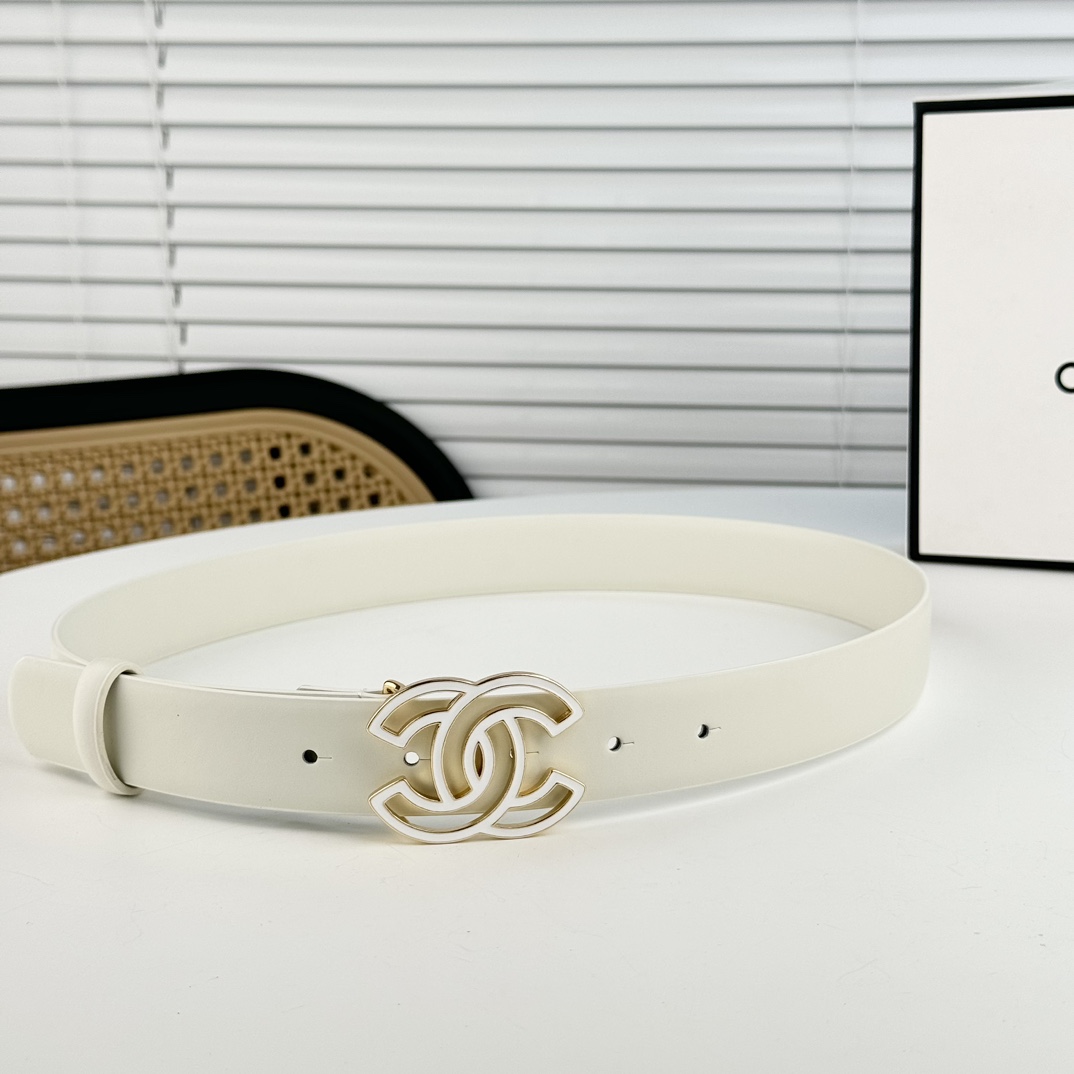 Chanel belt-55
