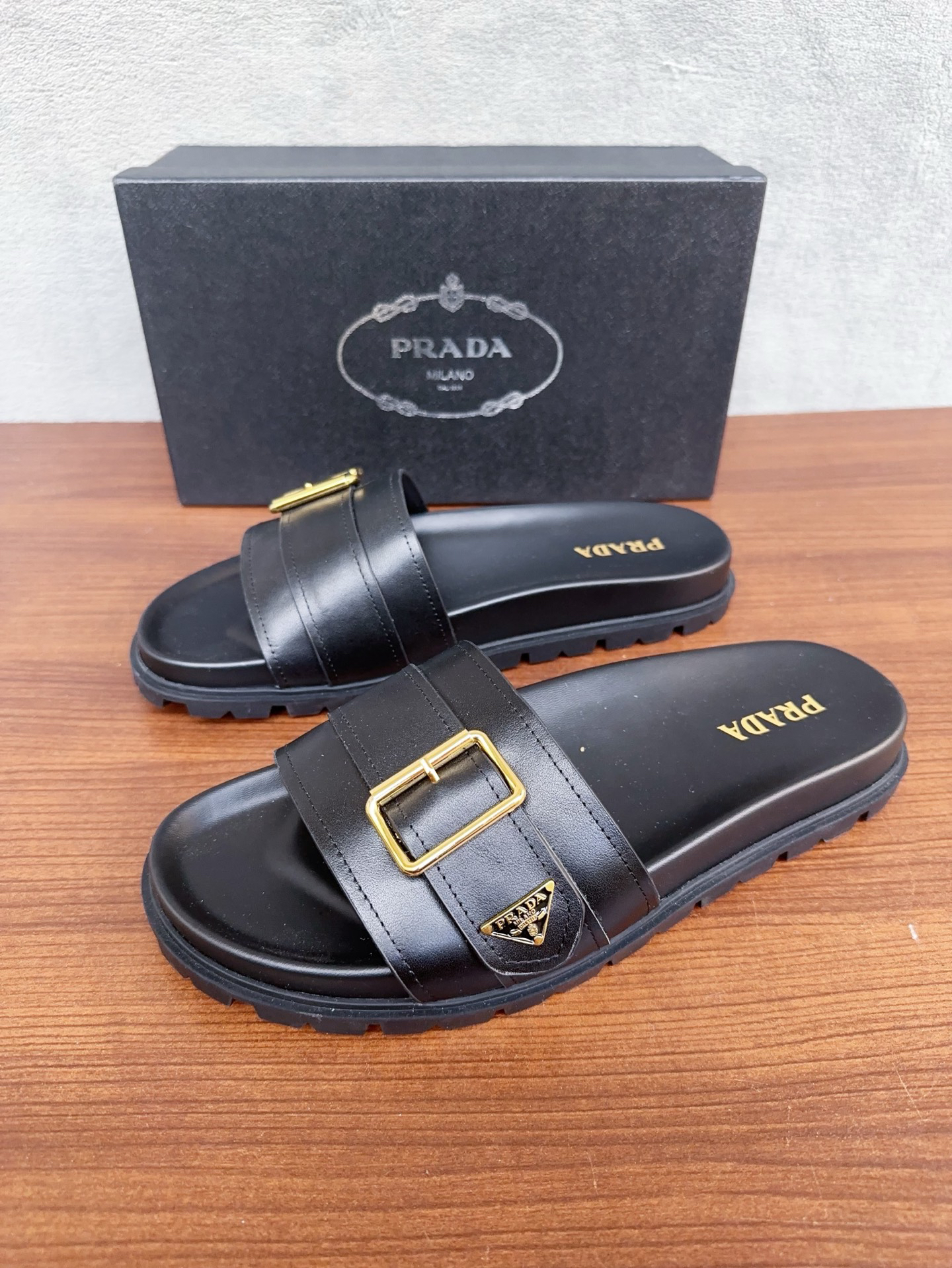 Prada Summer footwear