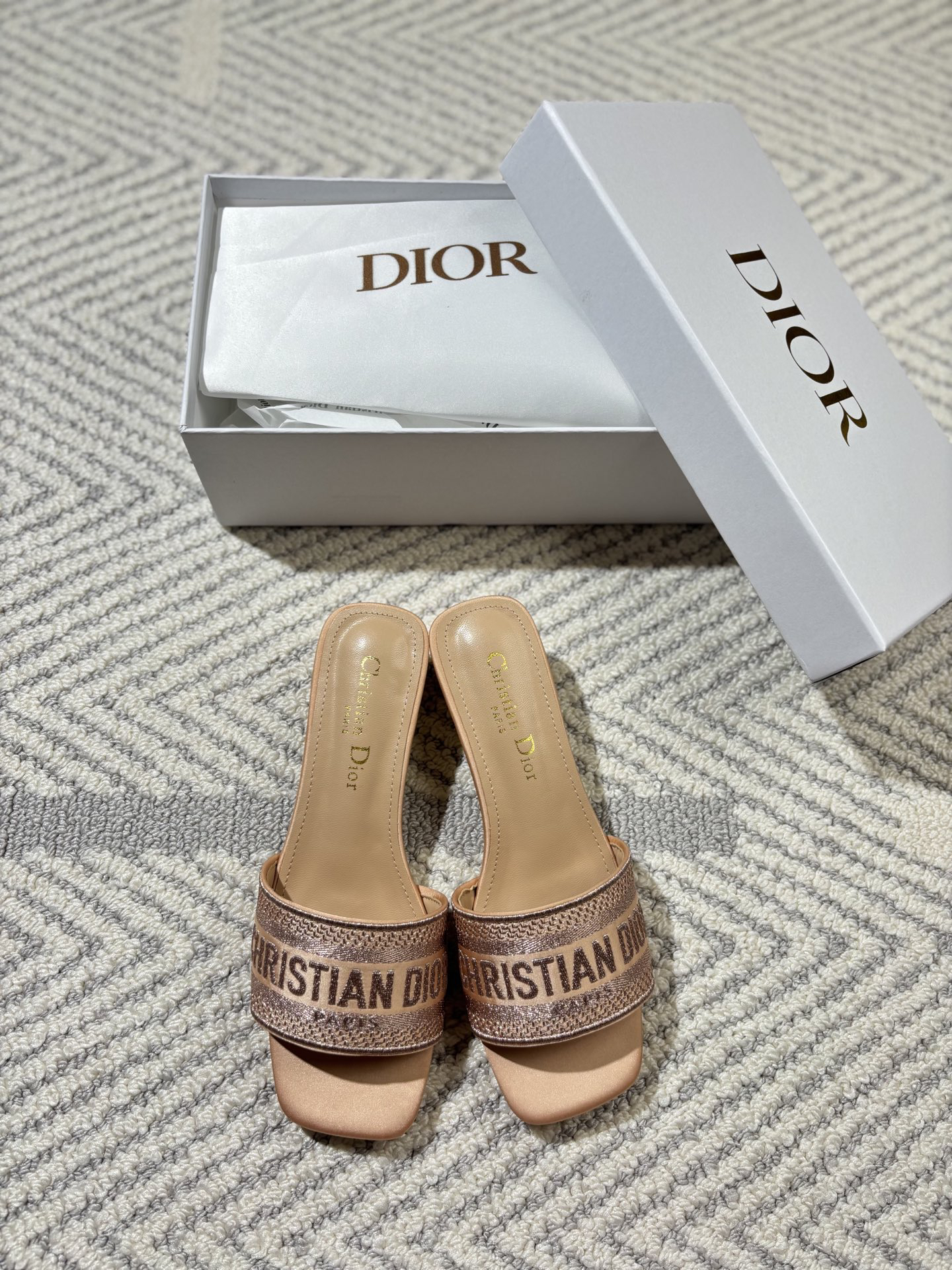 Dior Summer footwear