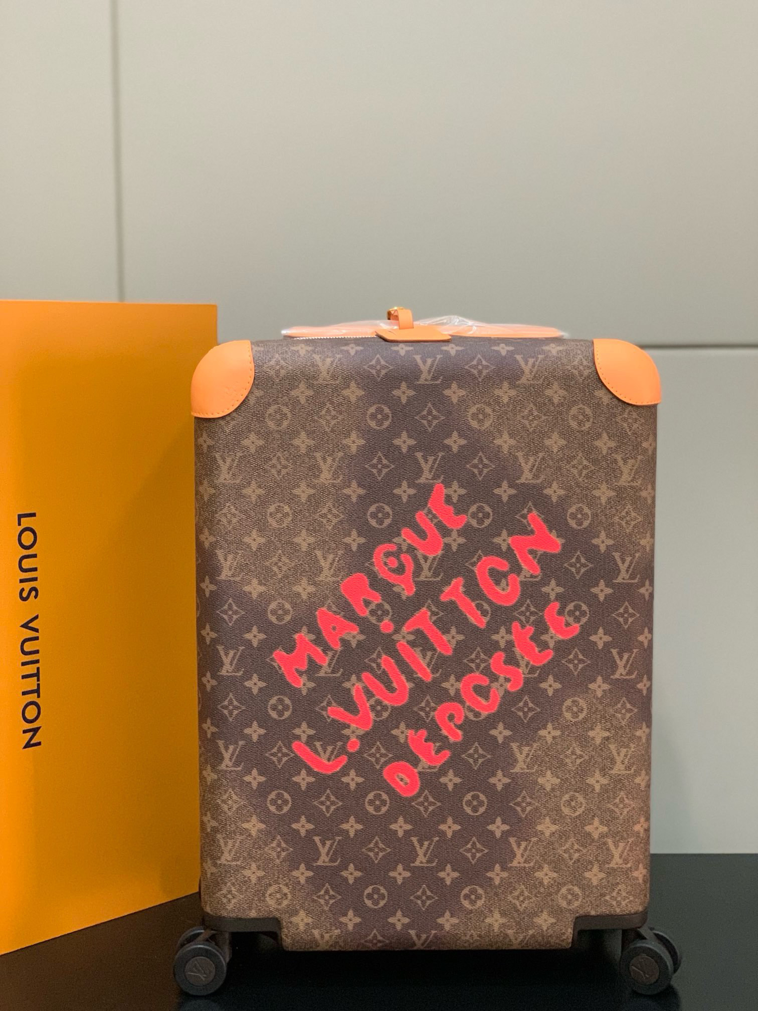 LV luggage-29