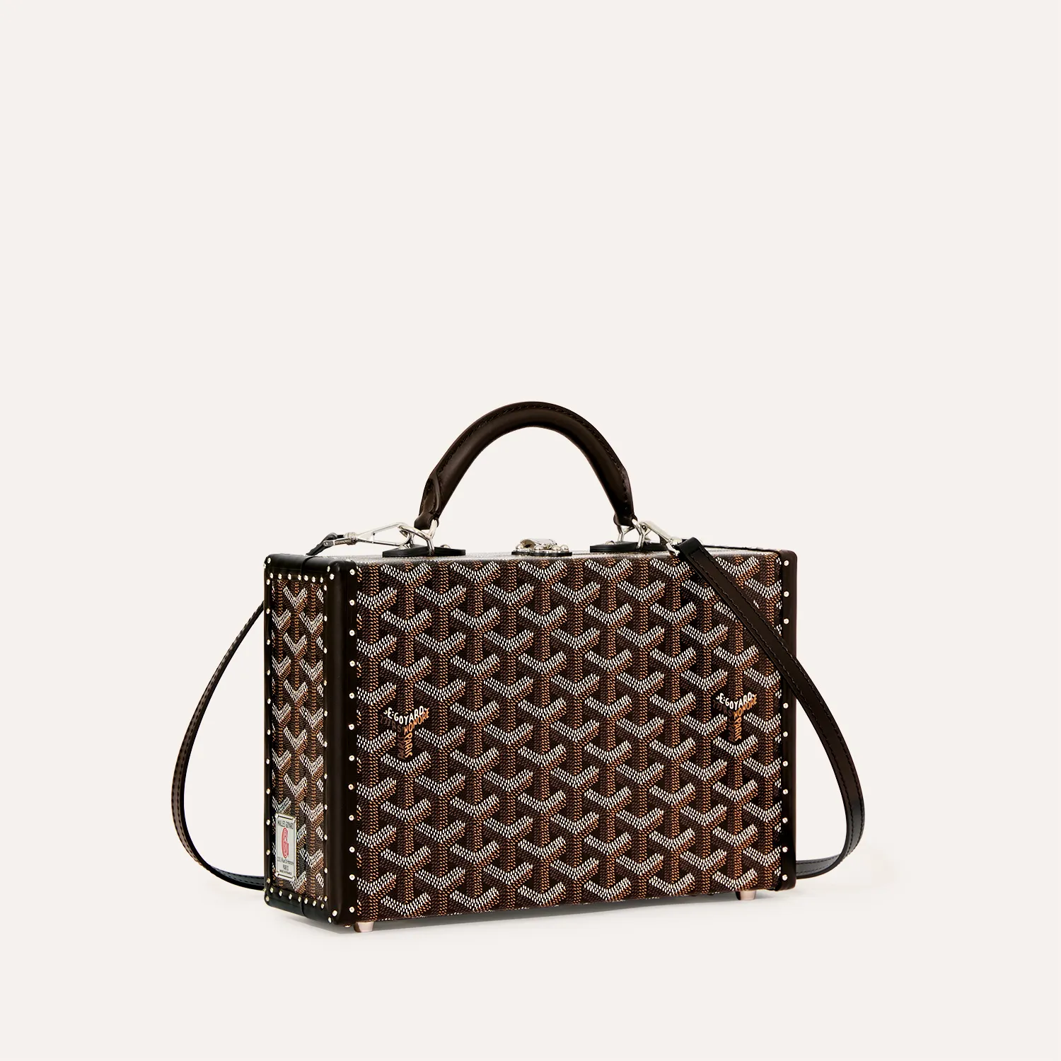 Grand Hôtel trunk bag