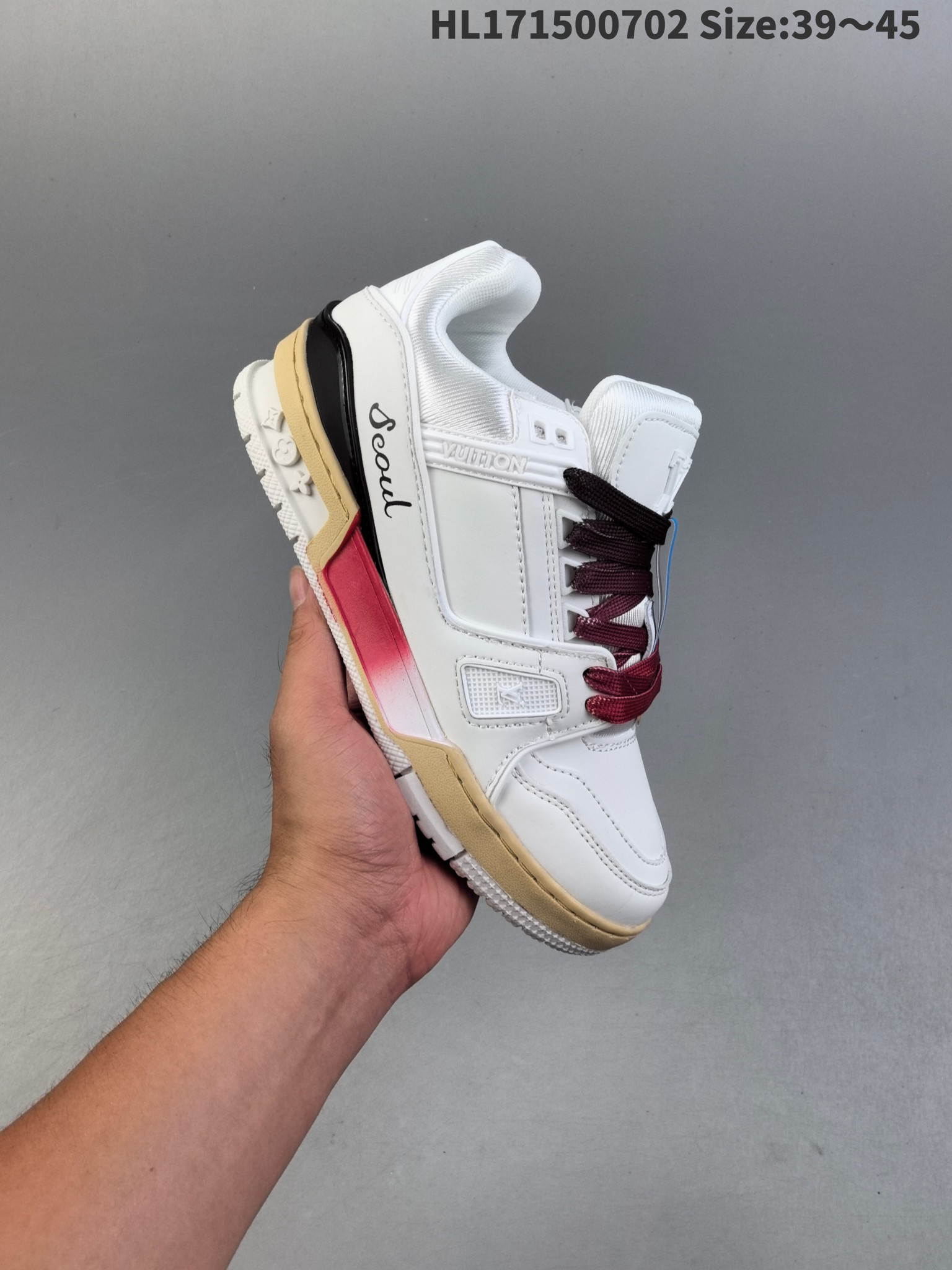 Lv Sneakers-88
