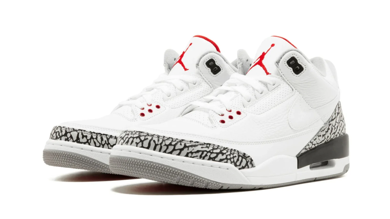 Air Jordan 3 Retro JTH NRG 