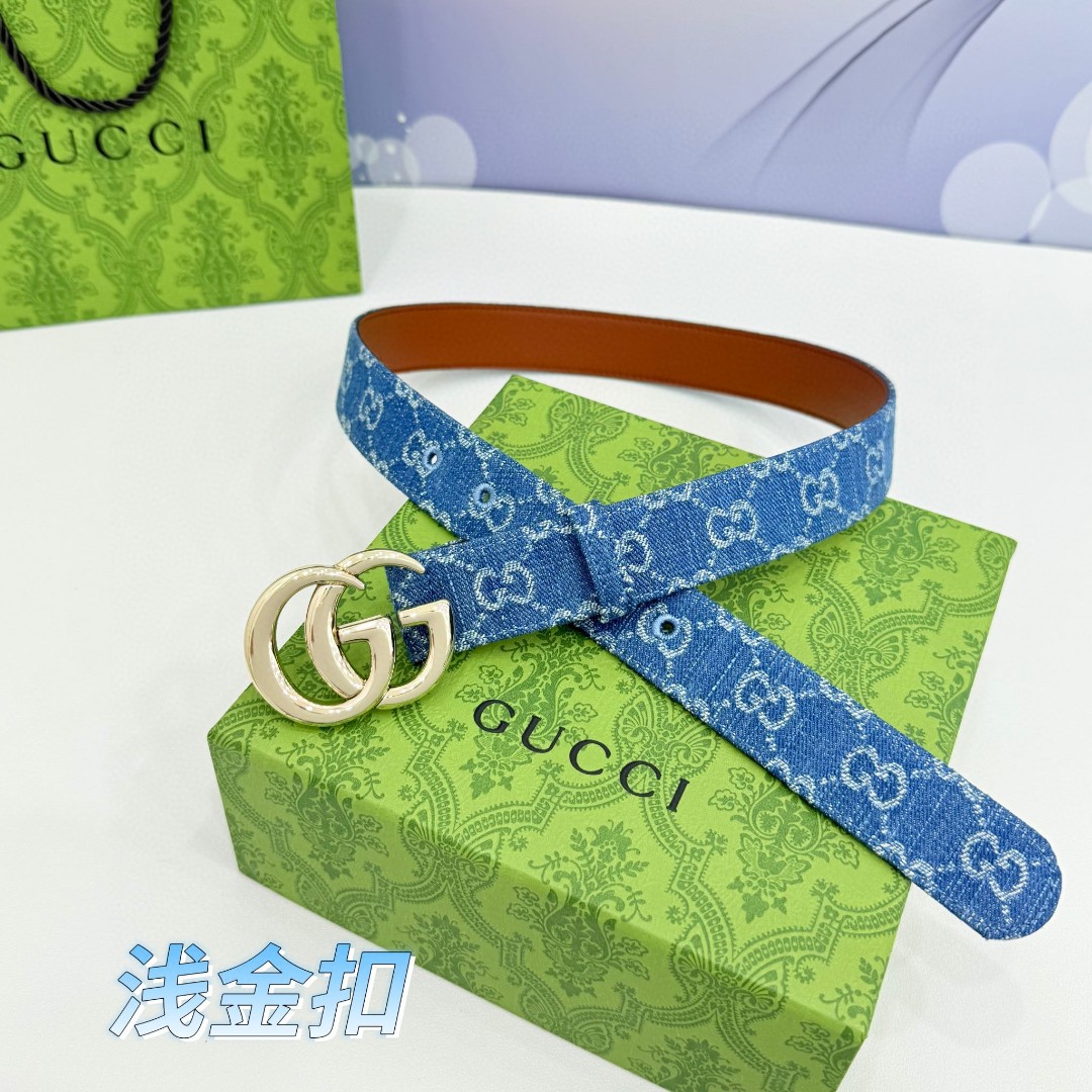 Gucci belt-98