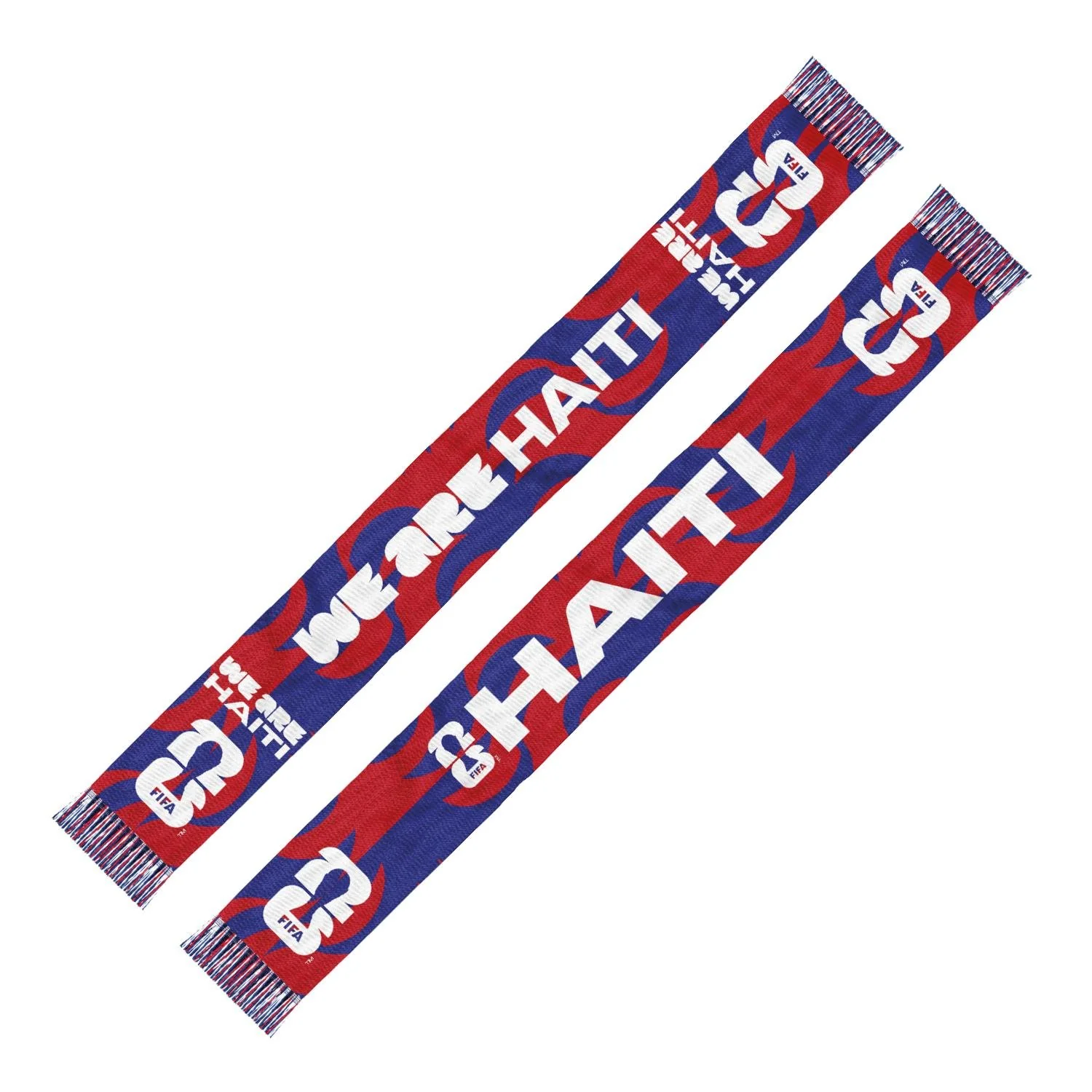FIFA World Cup 2026™ 'We Are' Haiti Scarf