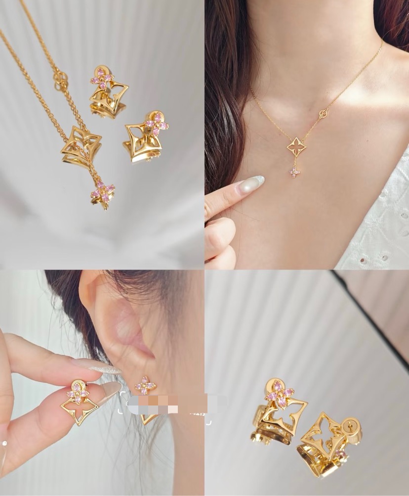 LV necklace-10