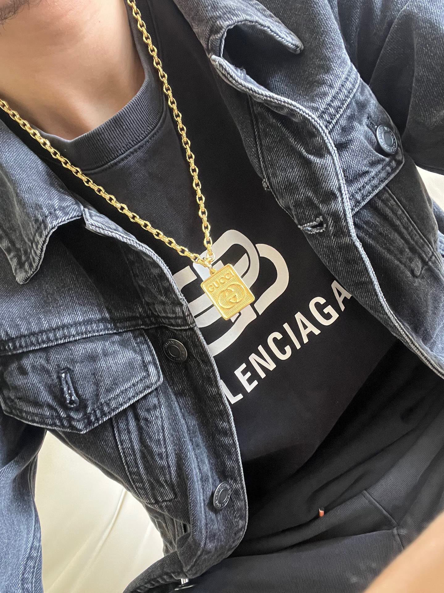 Gucci necklace-7