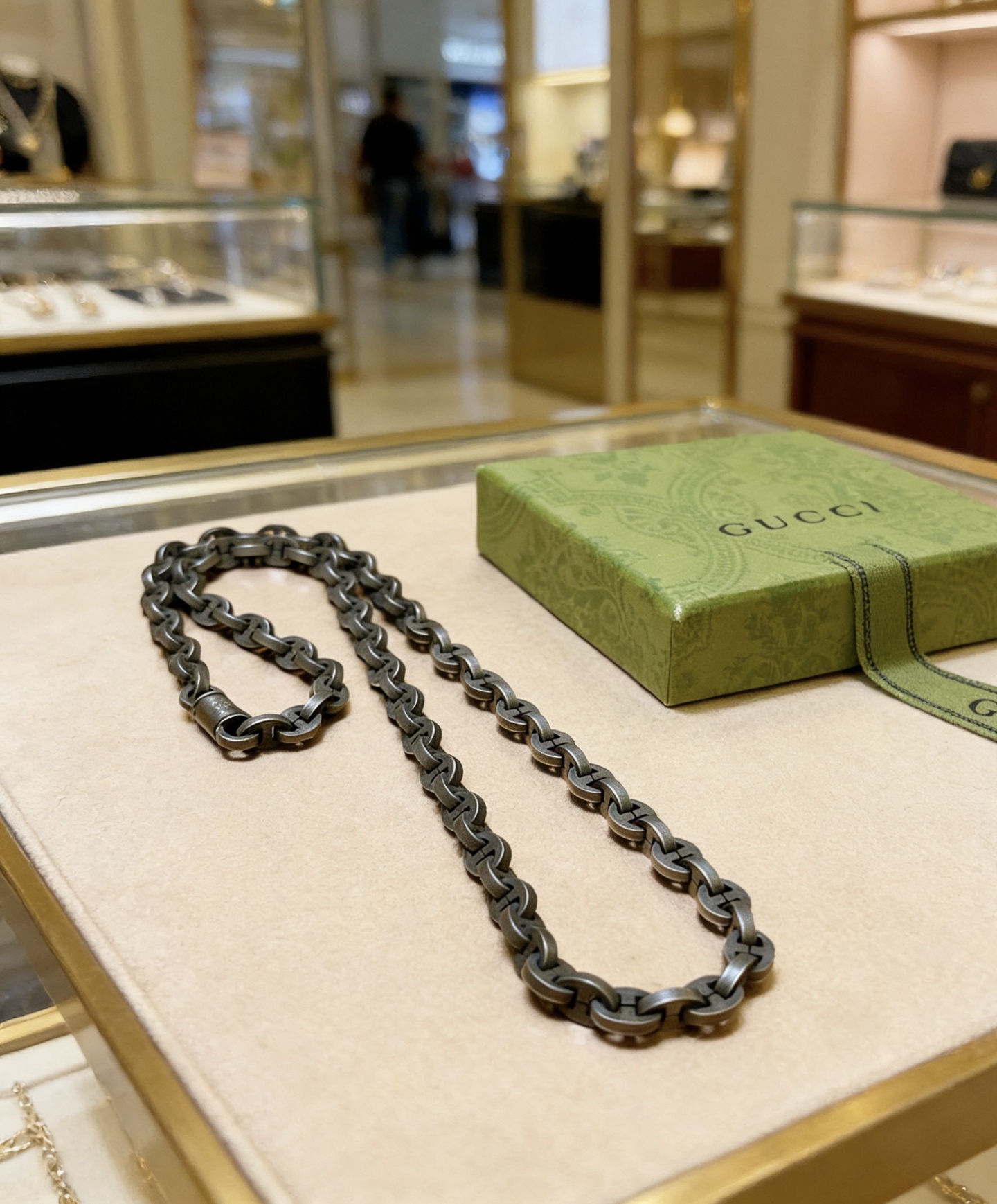 Gucci necklace-23