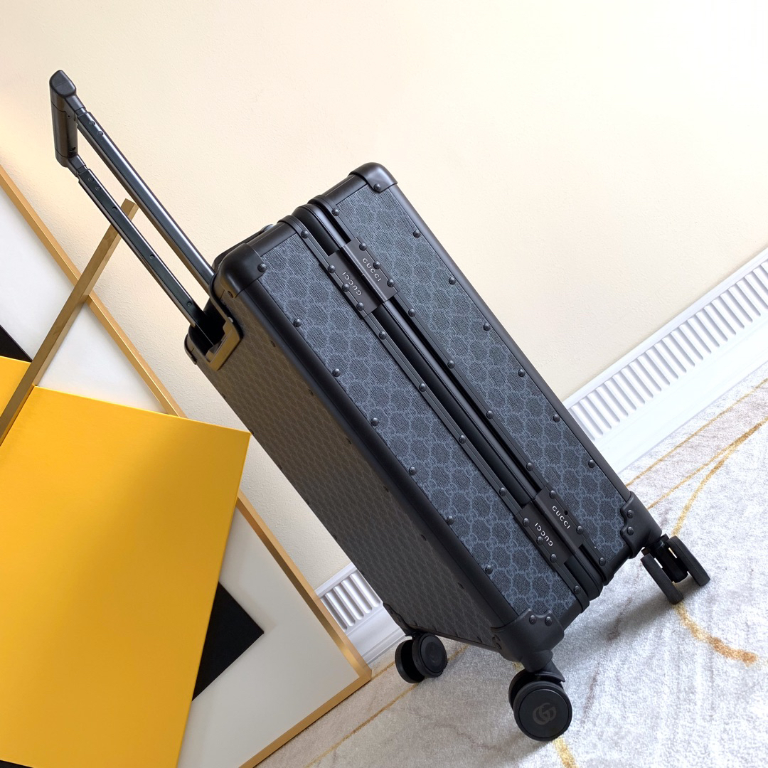 Gucci luggage-30
