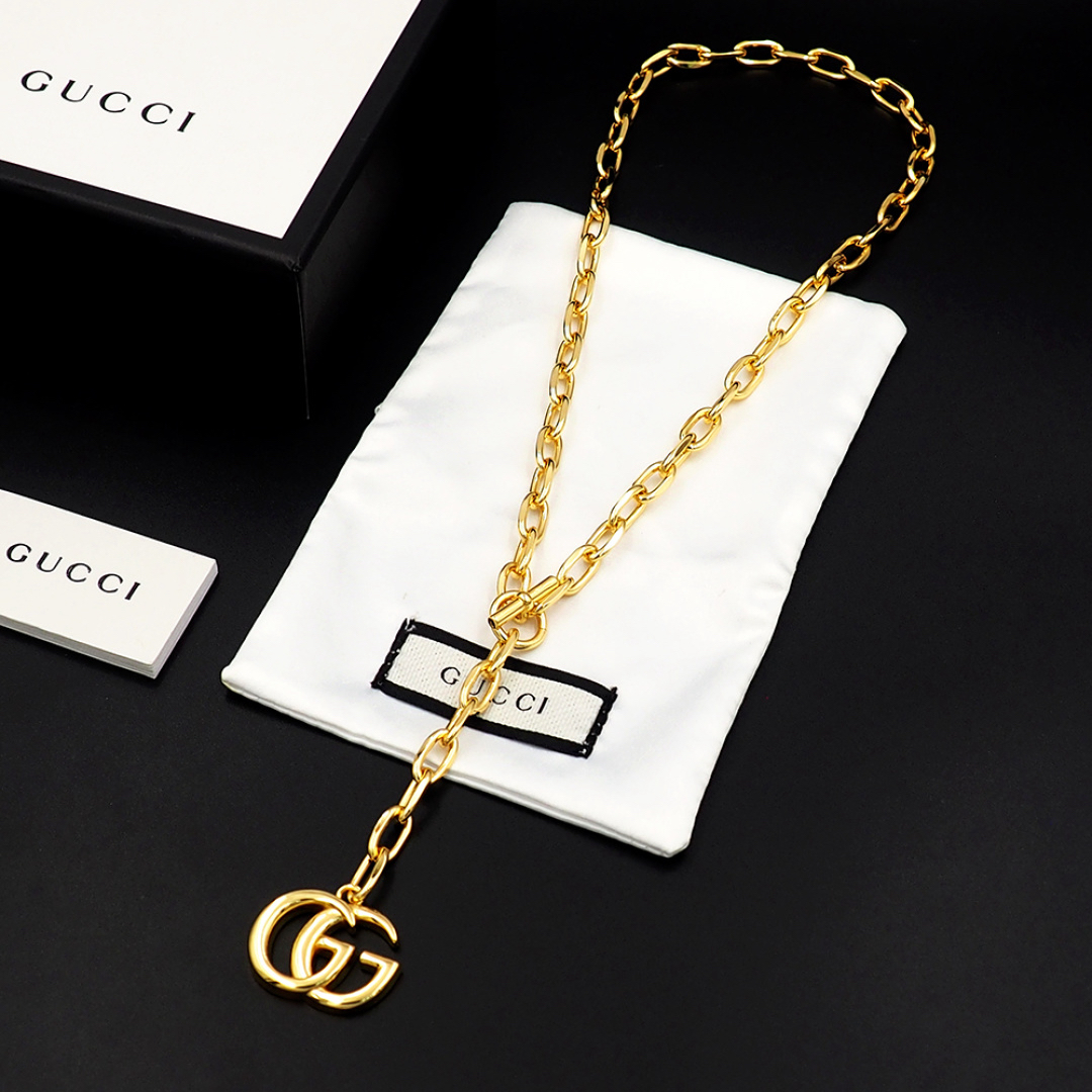 Gucci necklace-12