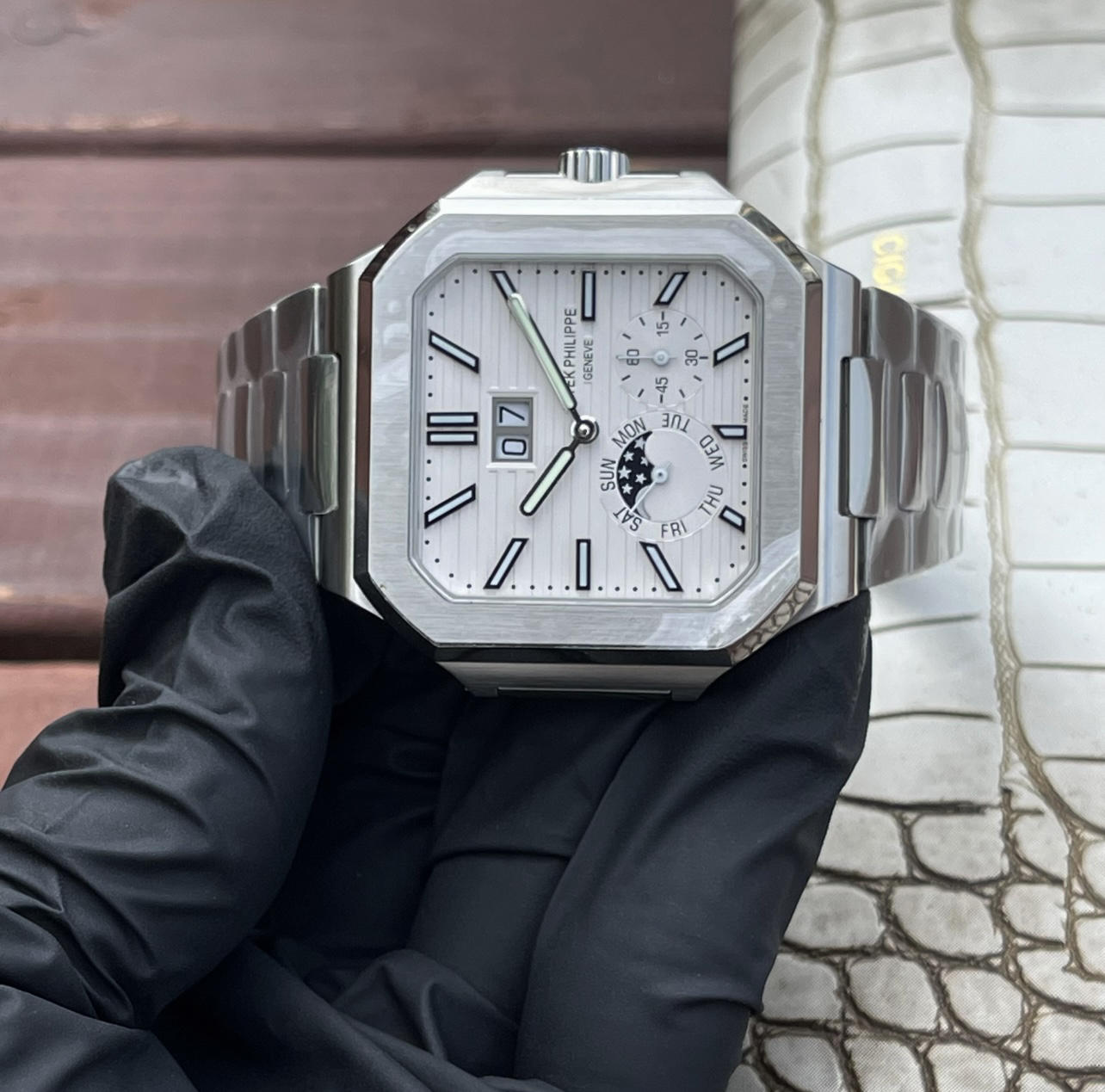 P*atek Philippe Hot New Products-11