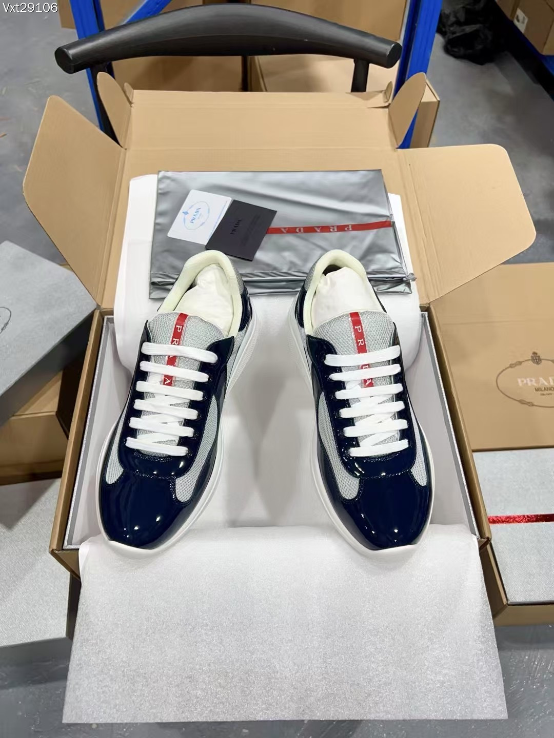 Prada Sneakers-69