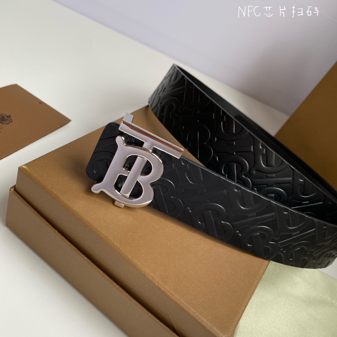 Burberry belt-10