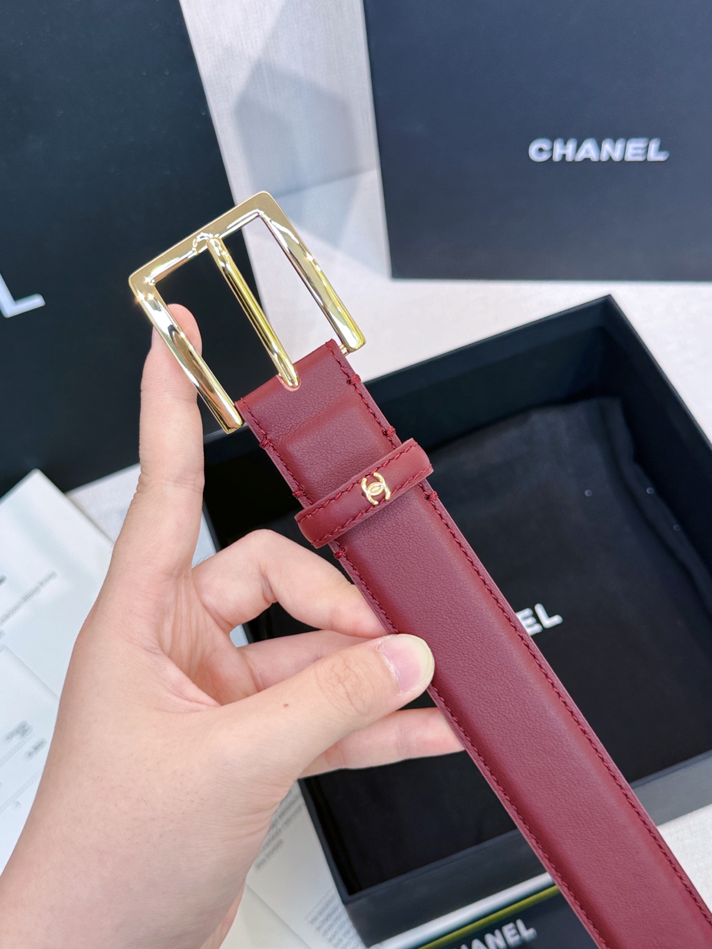 Chanel belt-99