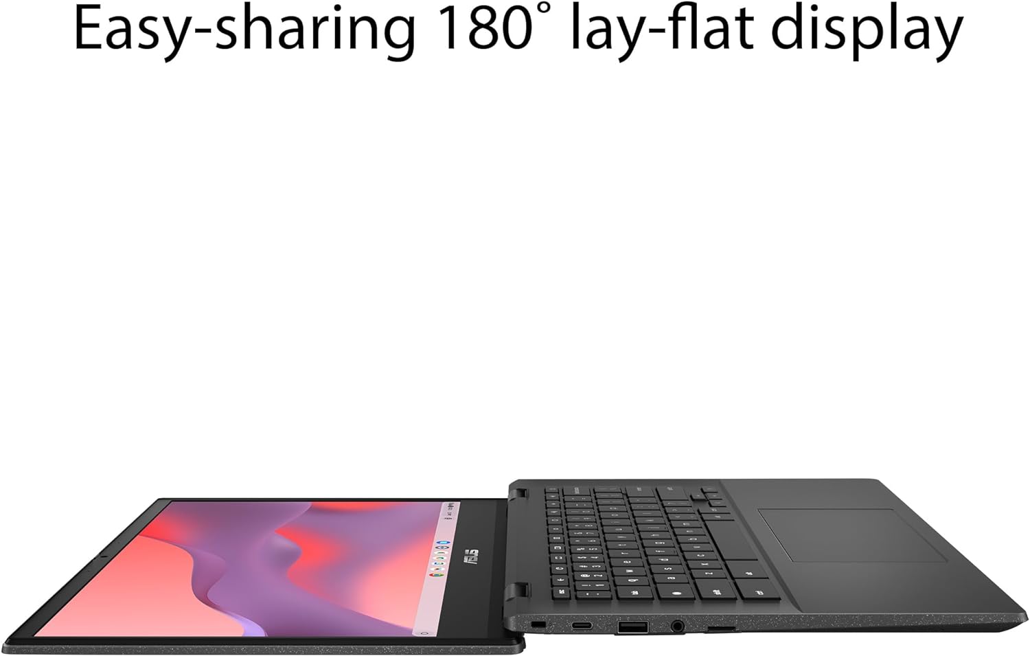 ASUS Chromebook CM14 Laptop, 14