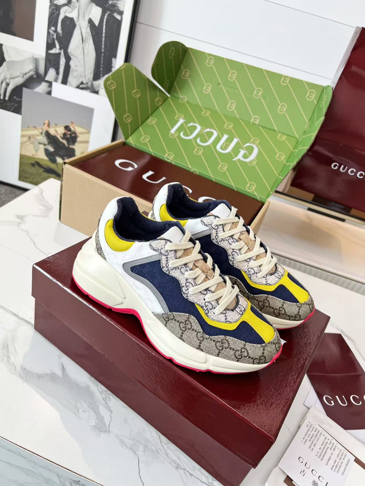 Gucci Sneakers-70