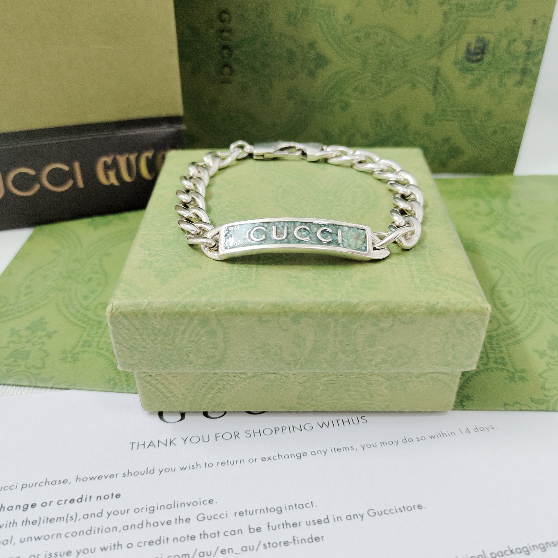 Gucci Bracelet-21