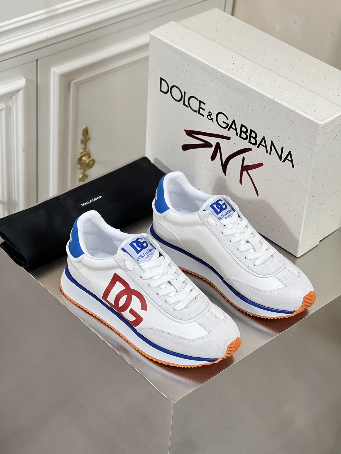 D&G Sneakers-125