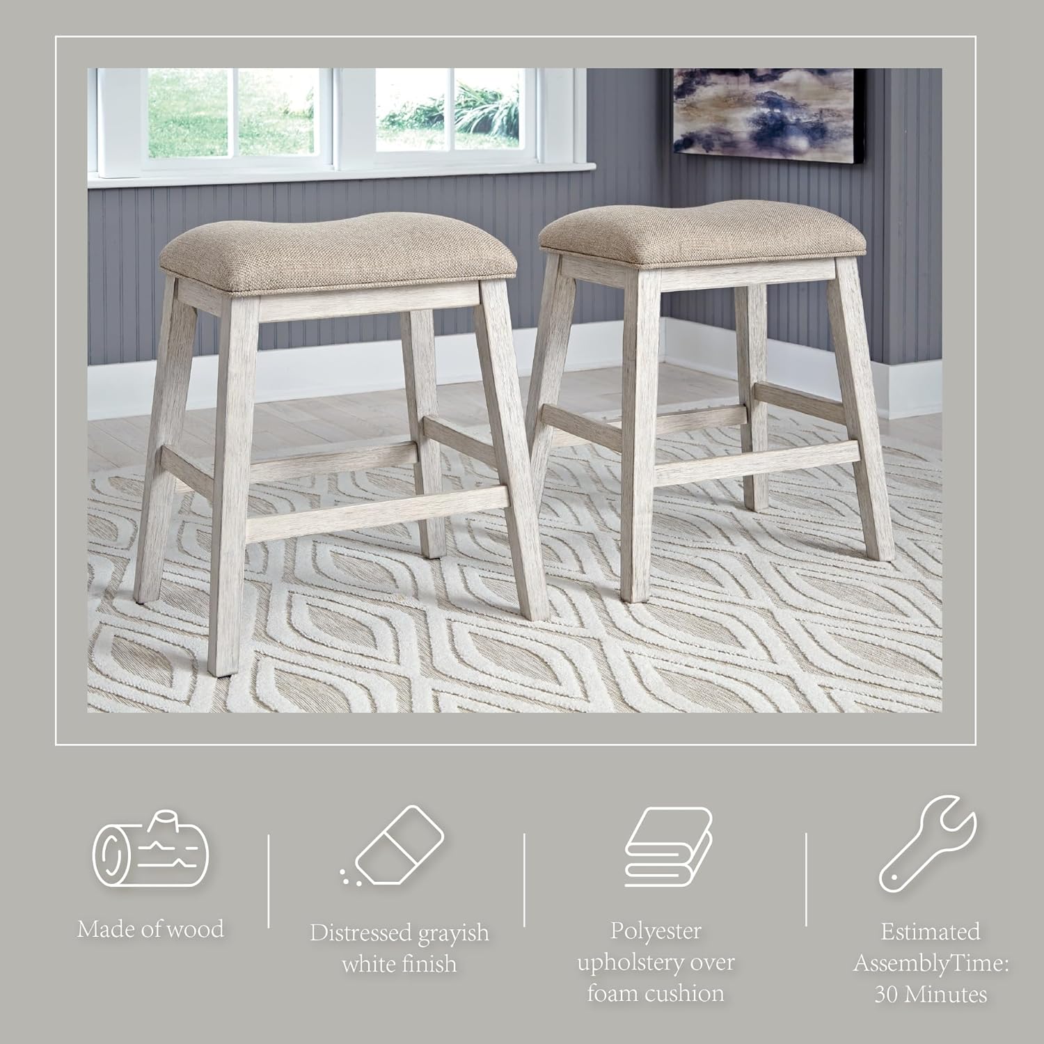 Signature Design by Ashley Skempton Modern 24