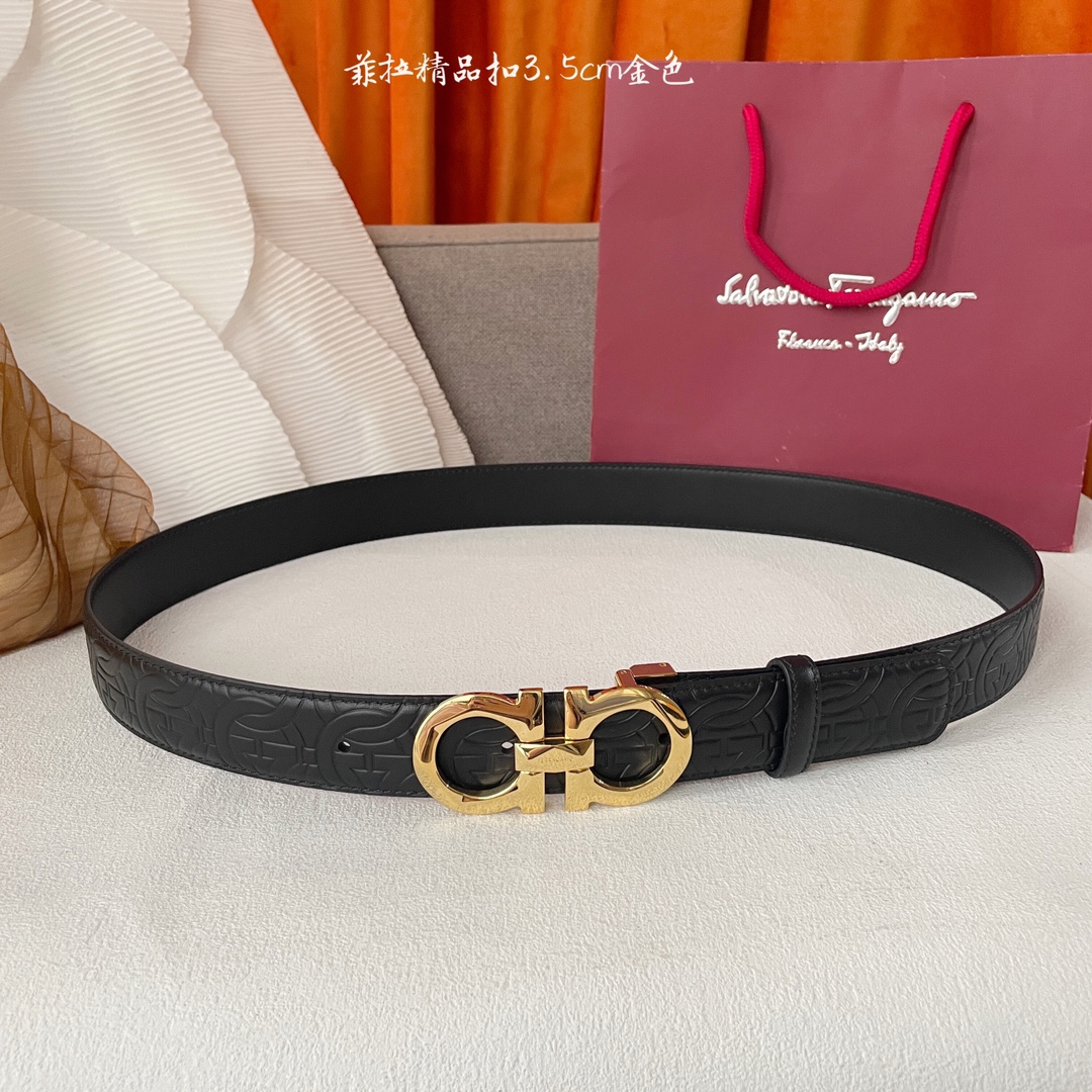Ferragamo belt-34