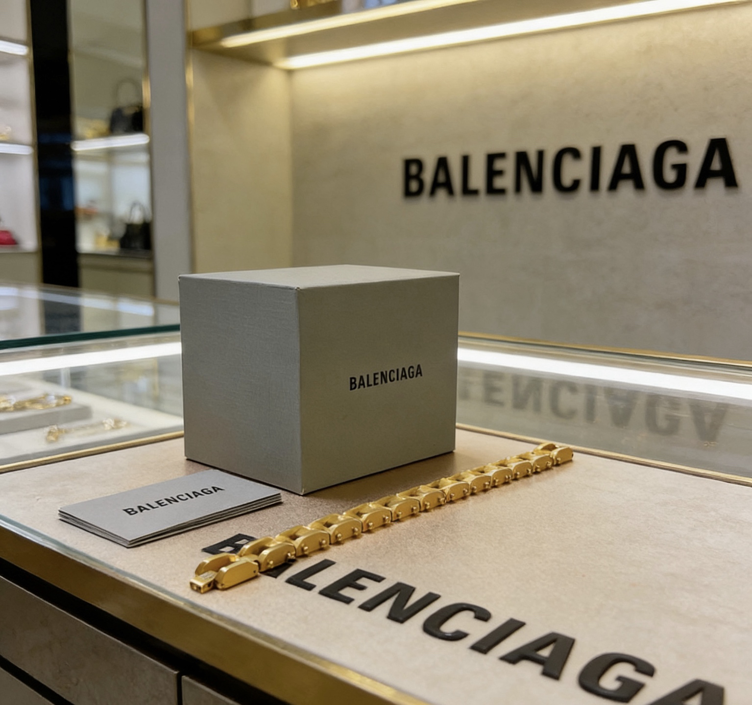 Balenciaga Bracelet-10