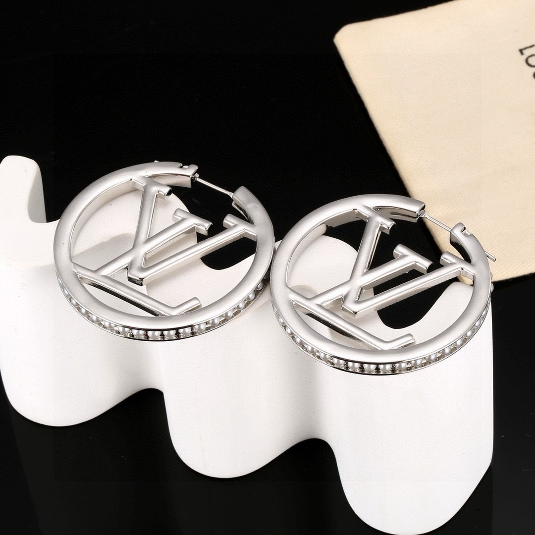 LV earrings-55