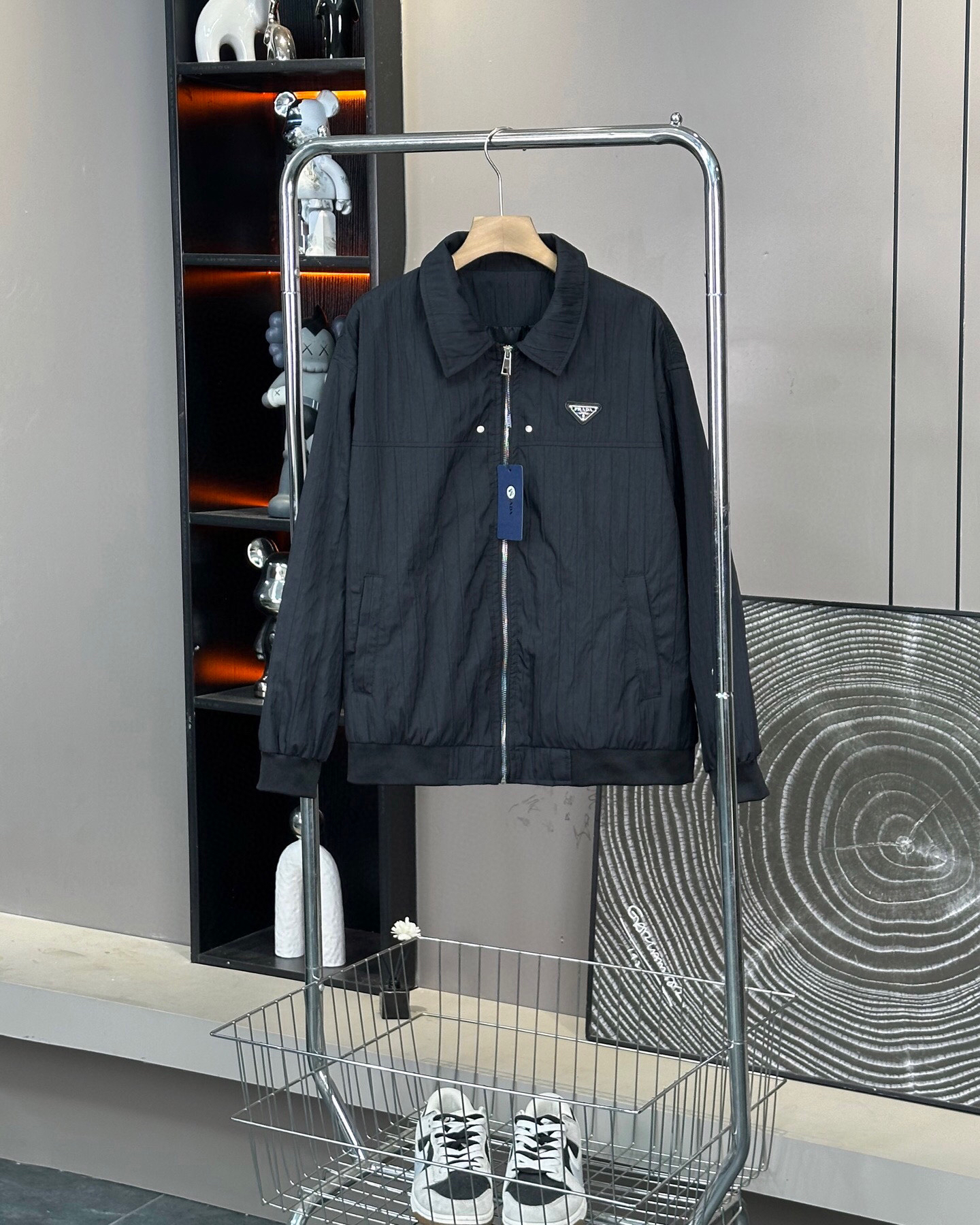 Prada Clothing-345