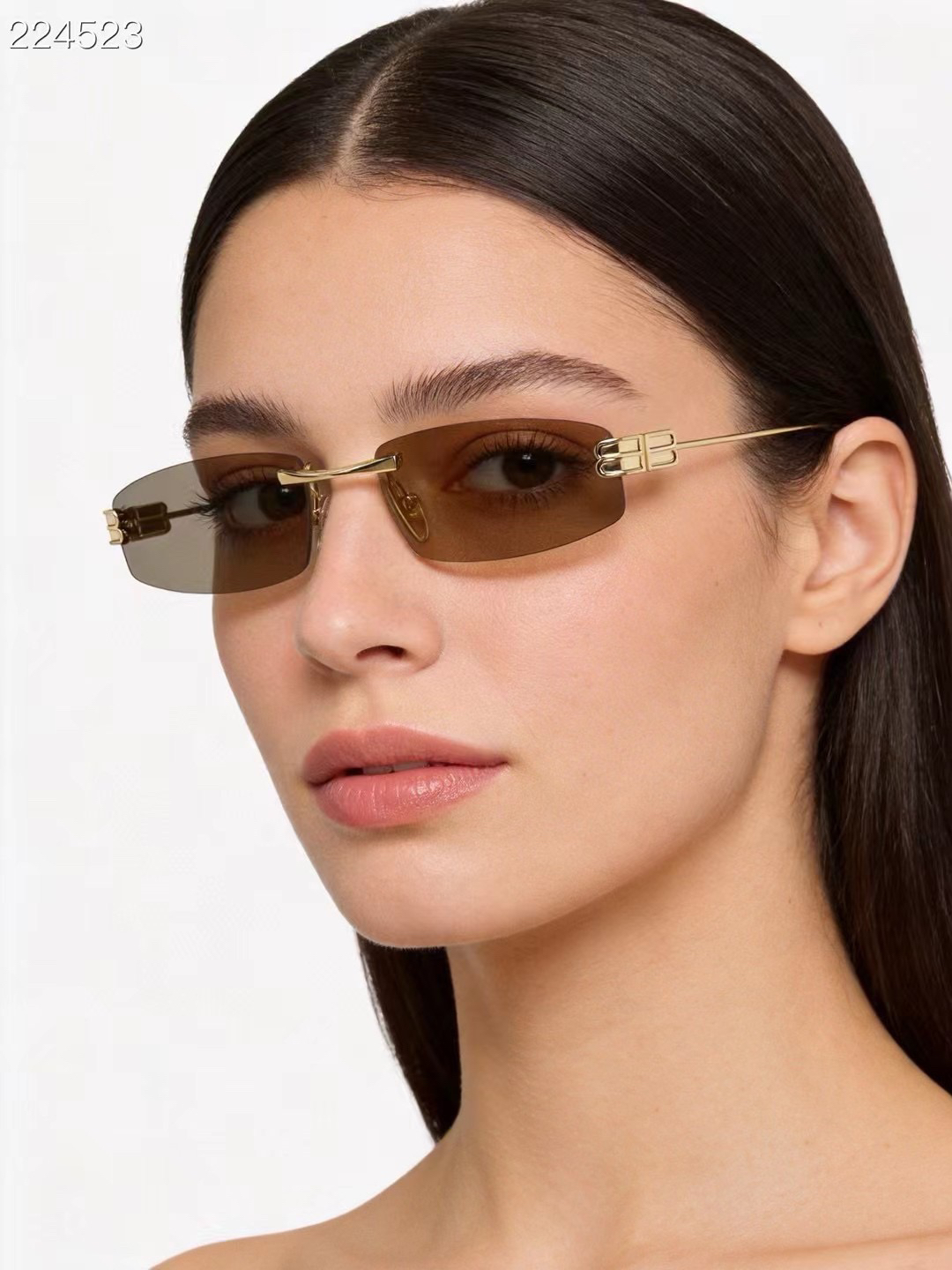 Balenciaga glasses-16