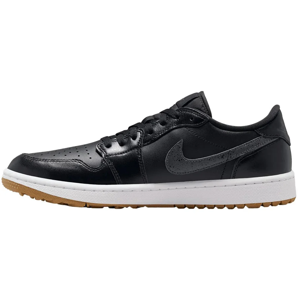 Jordan 1 Low Golf 'Black Gum'