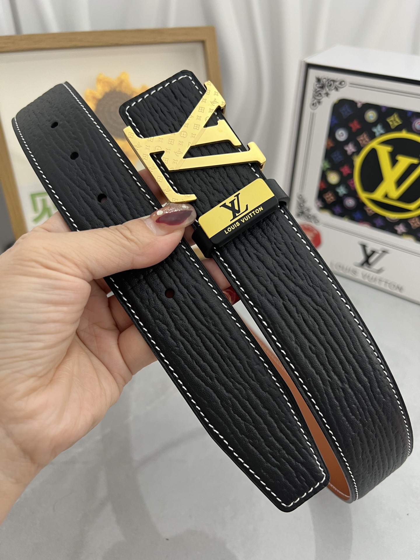 Lv belt-19