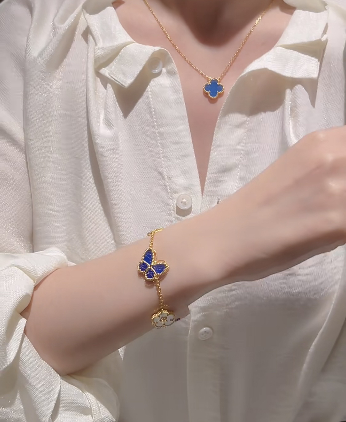 Van Cleef & Arpels Bracelet-33