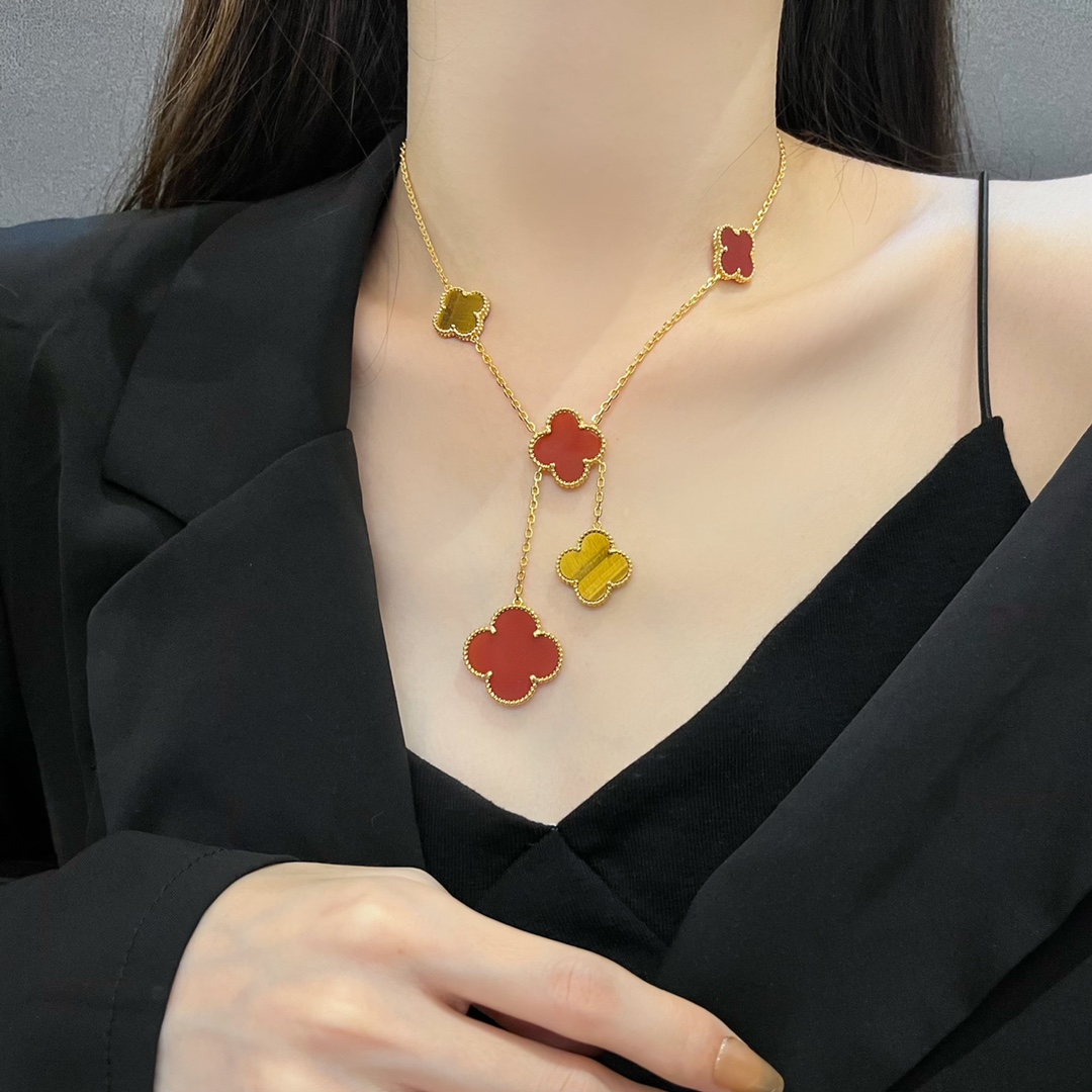 Van Cleef & Arpels necklace-93