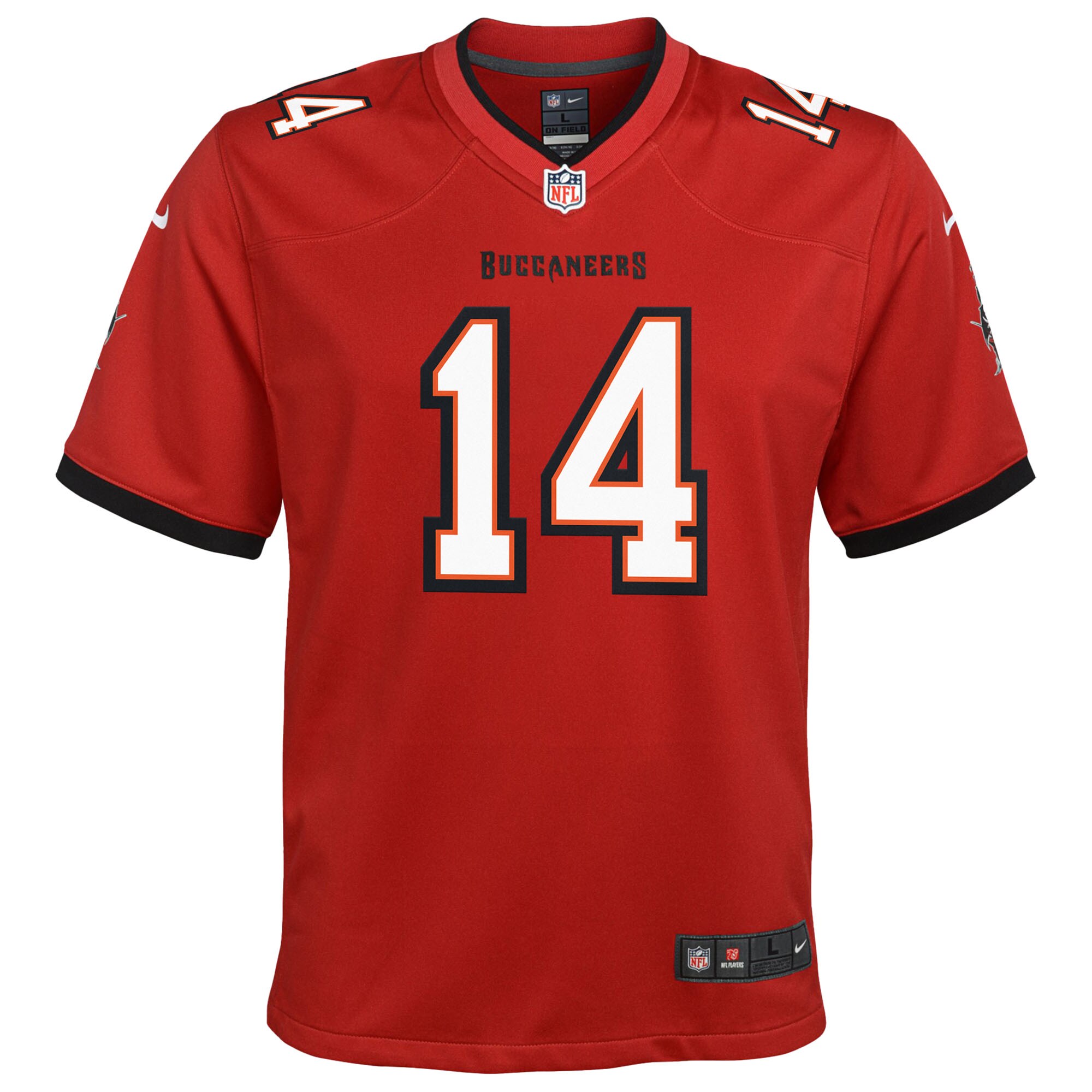 Chris Godwin Jr. Tampa Bay Buccaneers Nike Youth  Game Jersey?�C Red