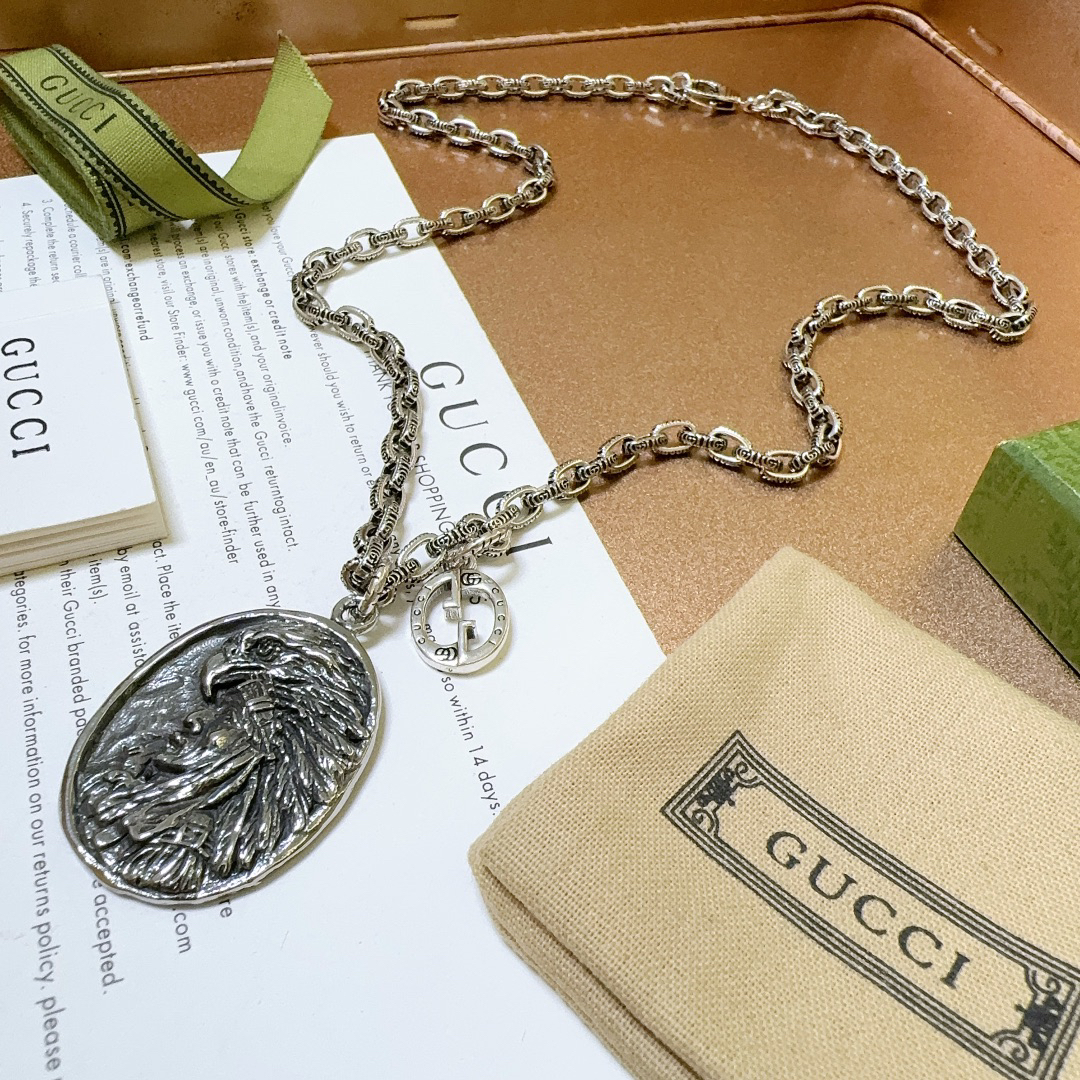 Gucci necklace-27