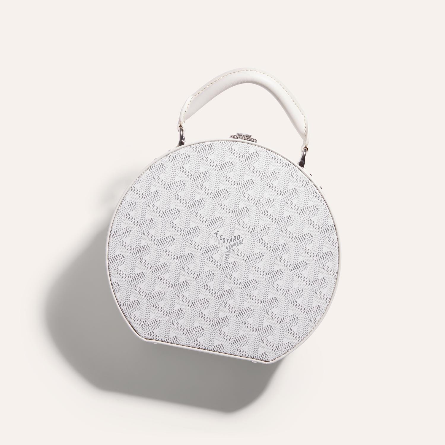 The Alto Hatbox Trunk Bag