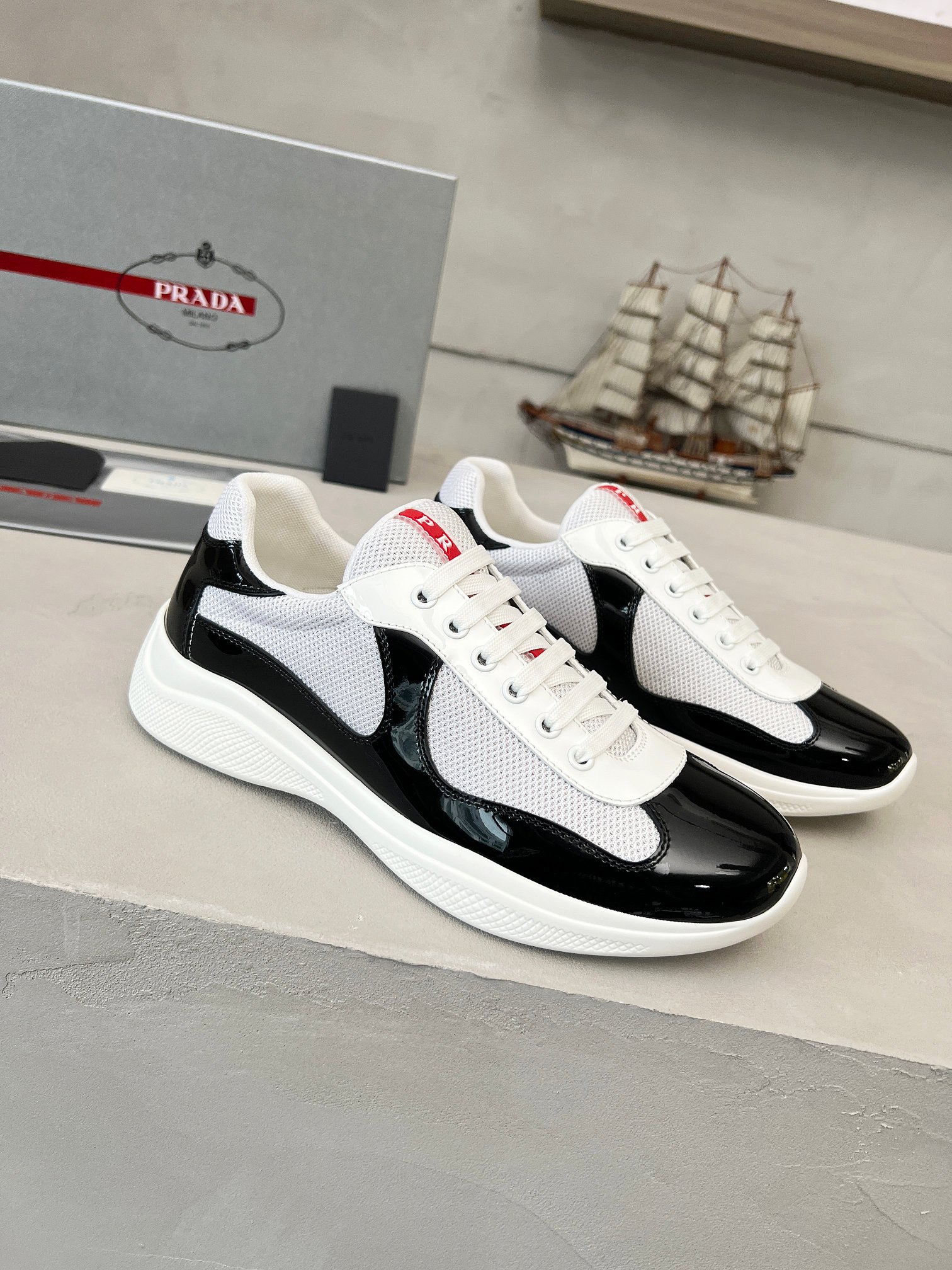 Prada Sneakers-20