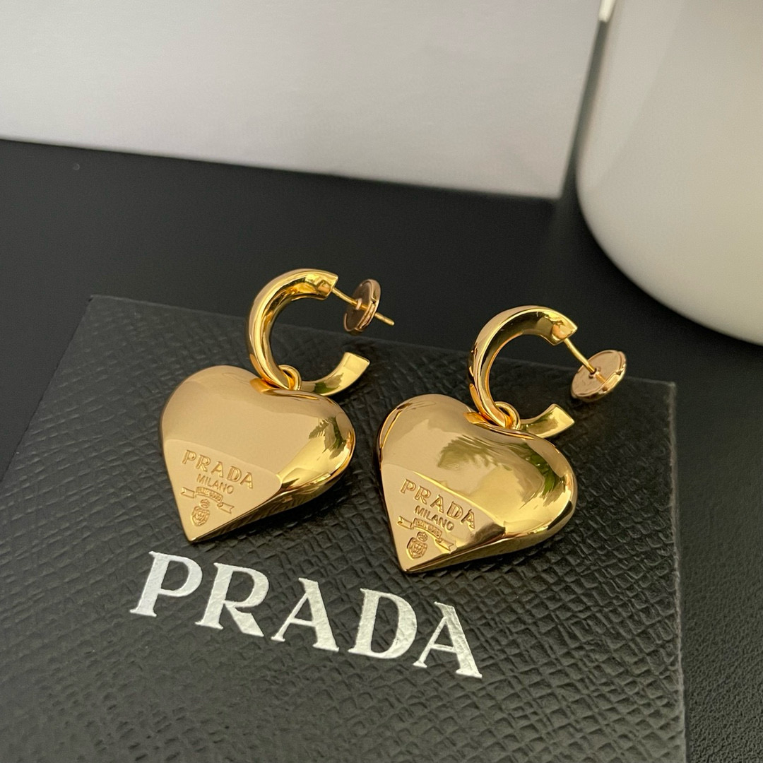 Prada earrings-13