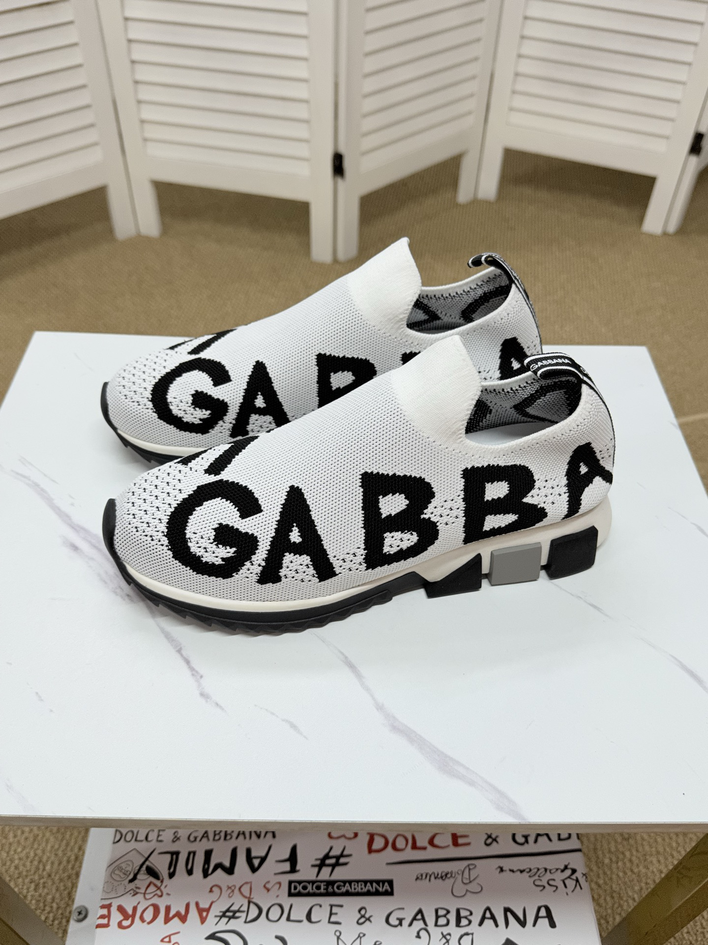 D&G Sneakers-132