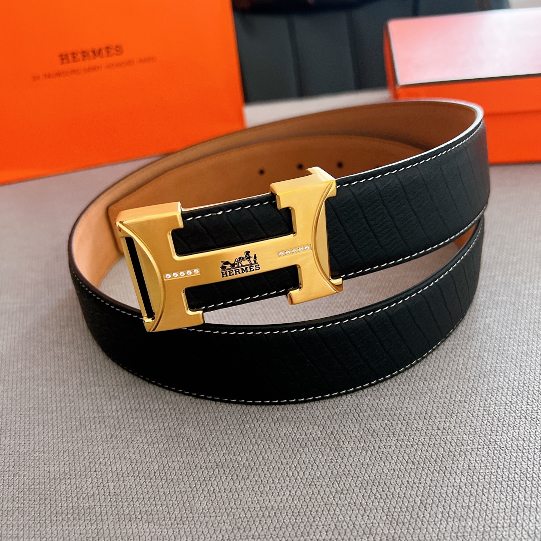 Hermes belt-122
